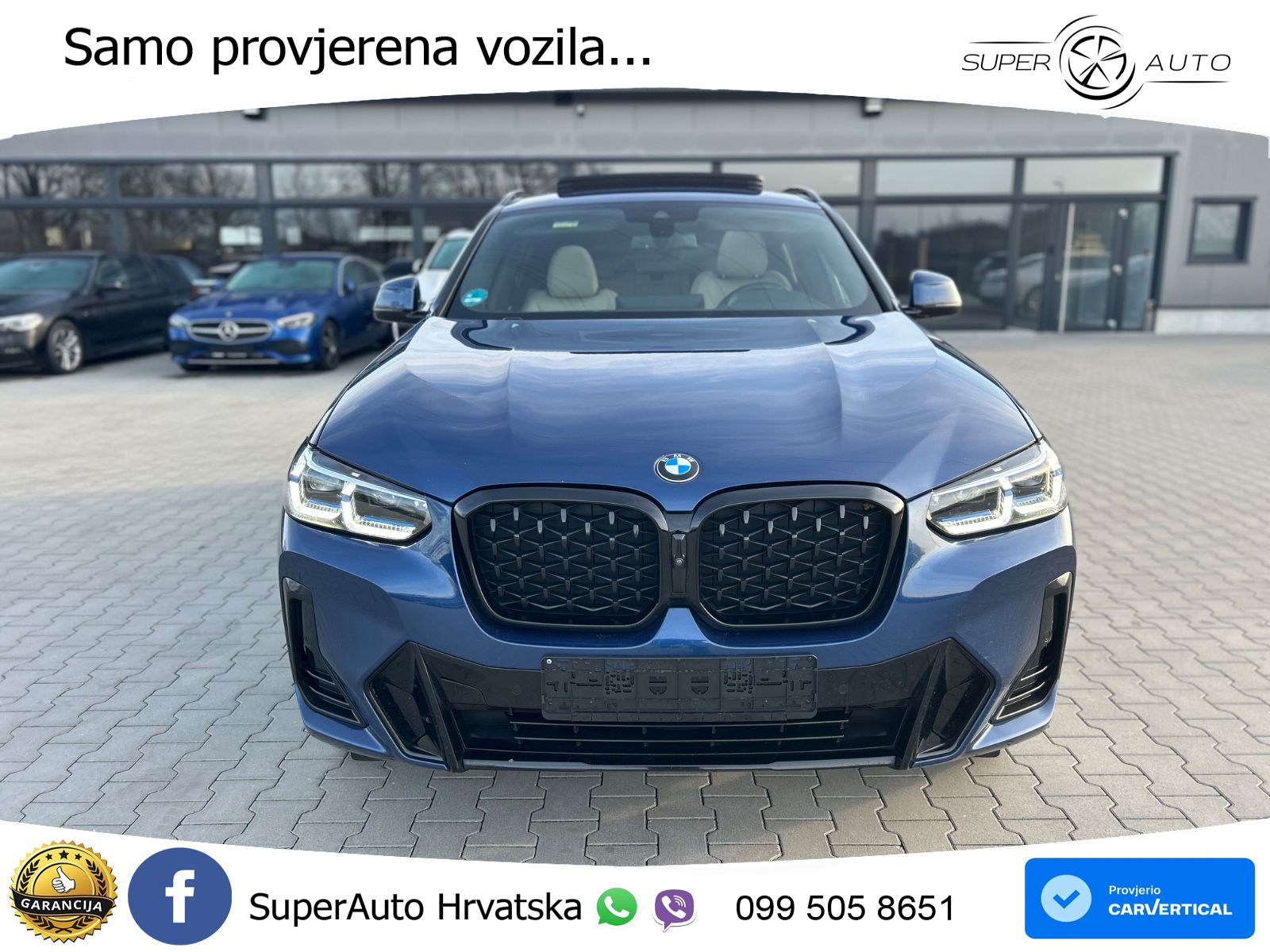 BMW X4 30d (286 KS) xDrive Steptronic M Sport