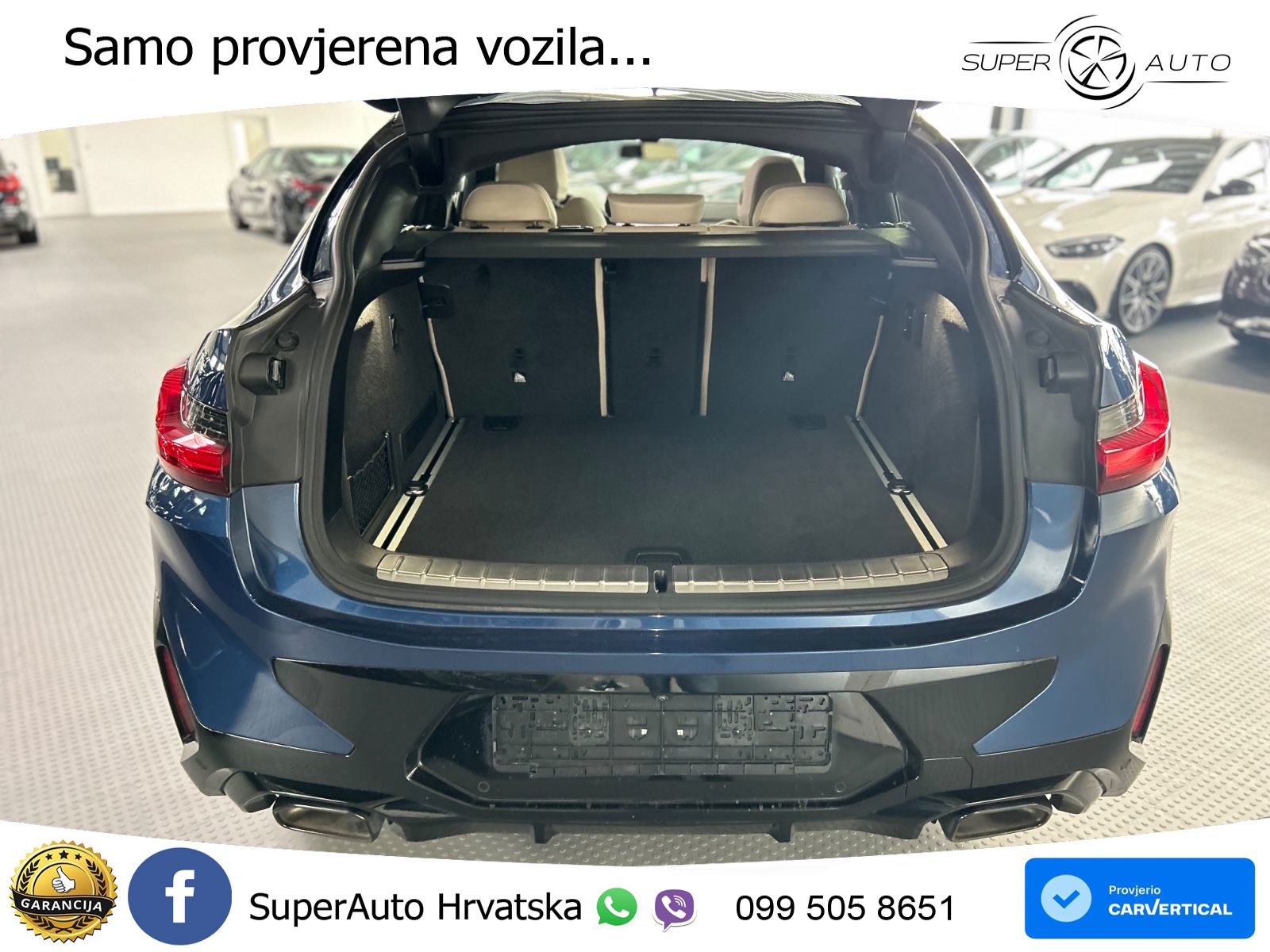 BMW X4 30d (286 KS) xDrive Steptronic M Sport