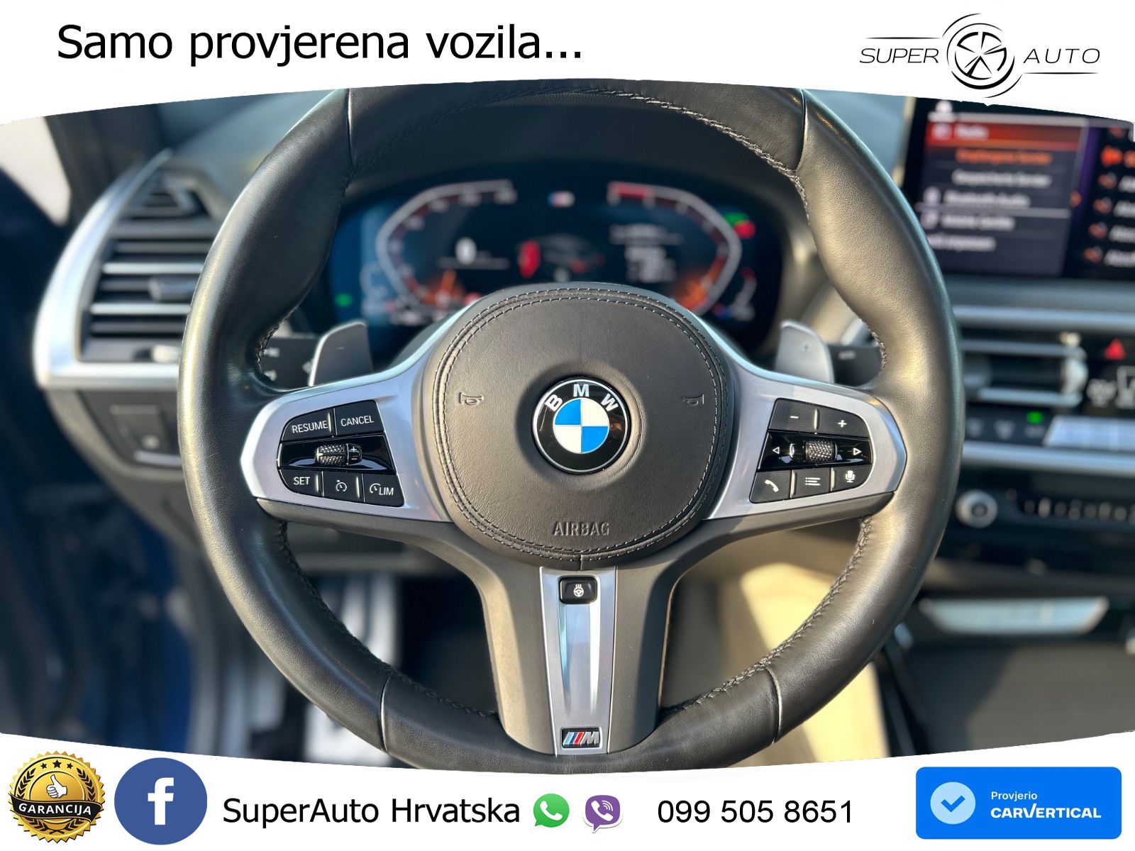 BMW X4 30d (286 KS) xDrive Steptronic M Sport