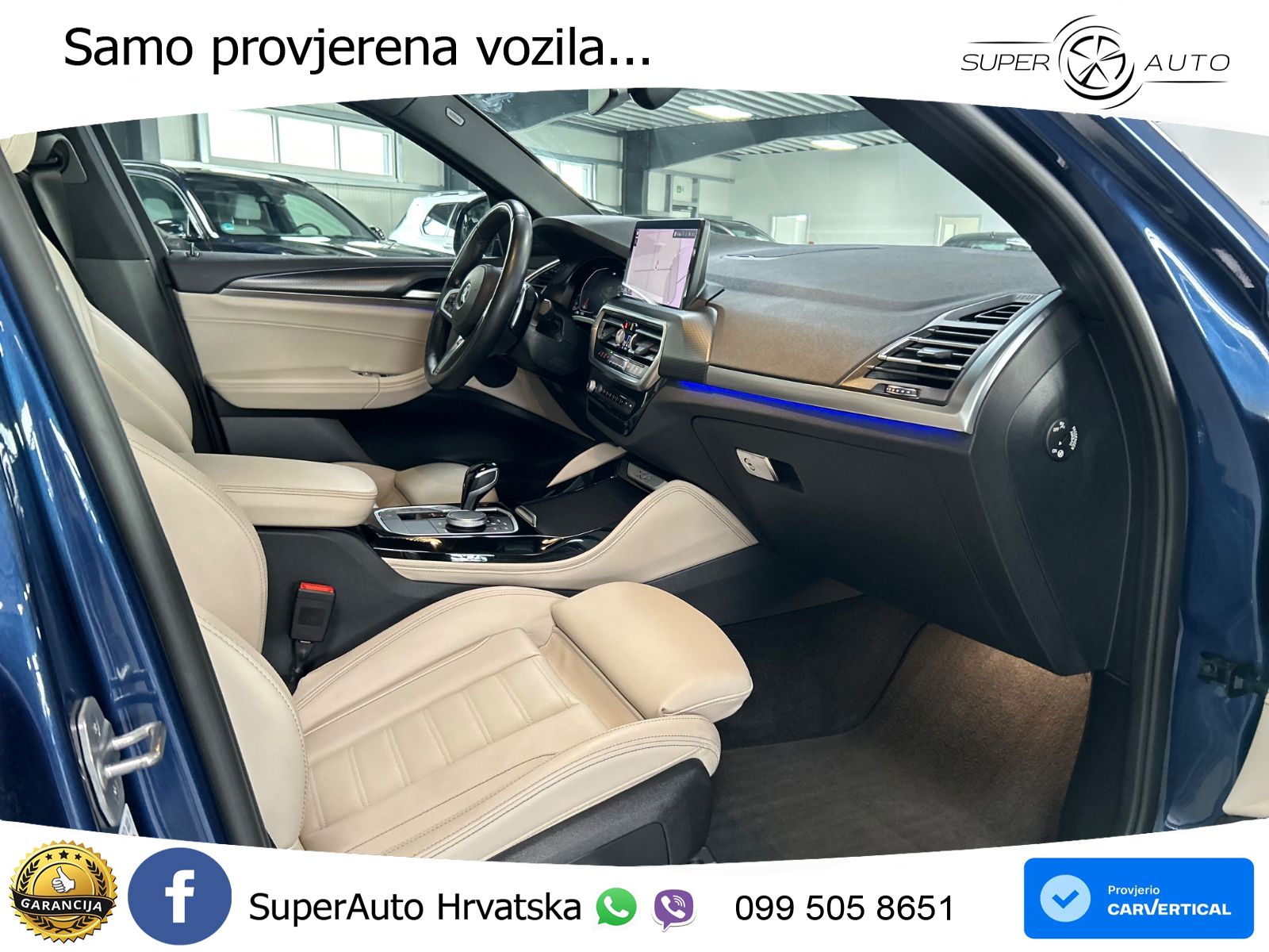 BMW X4 30d (286 KS) xDrive Steptronic M Sport