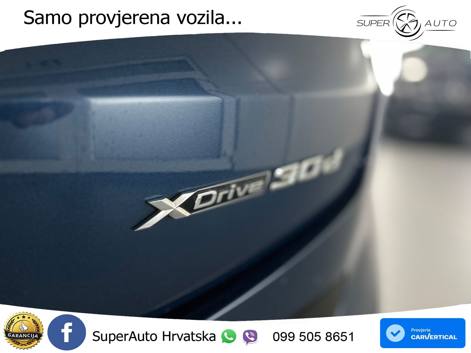 BMW X4 30d (286 KS) xDrive Steptronic M Sport
