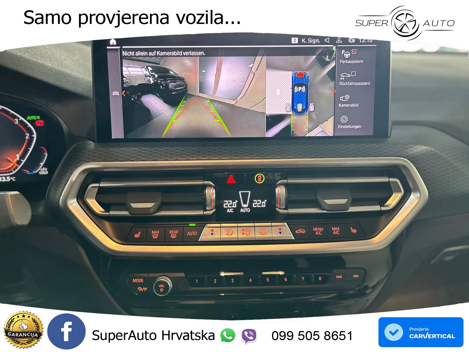 BMW X4 30d (286 KS) xDrive Steptronic M Sport