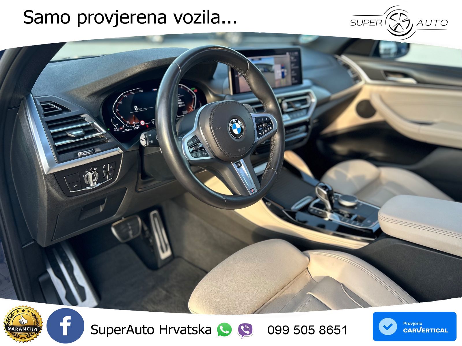 BMW X4 30d (286 KS) xDrive Steptronic M Sport