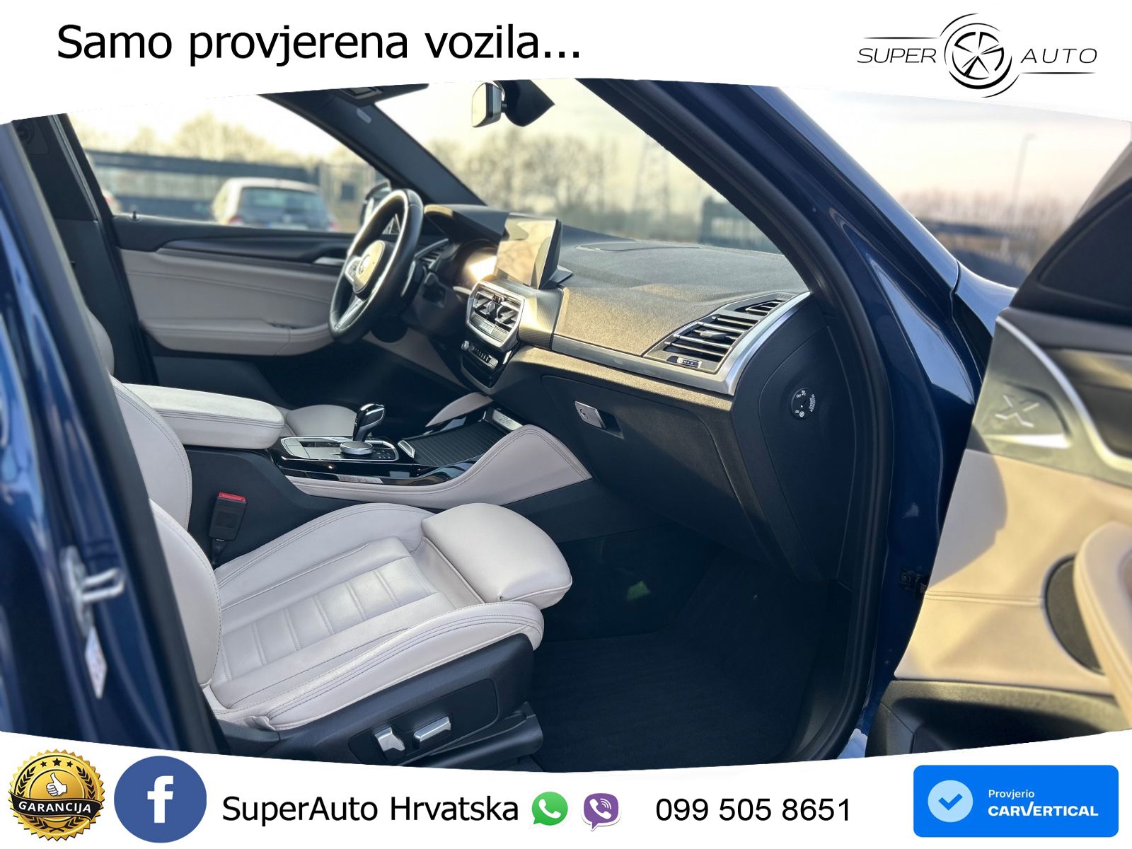 BMW X4 30d (286 KS) xDrive Steptronic M Sport