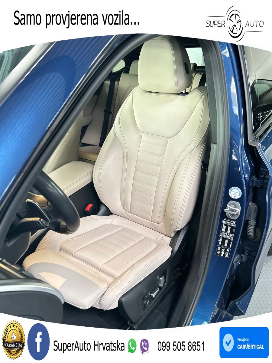 BMW X4 30d (286 KS) xDrive Steptronic M Sport