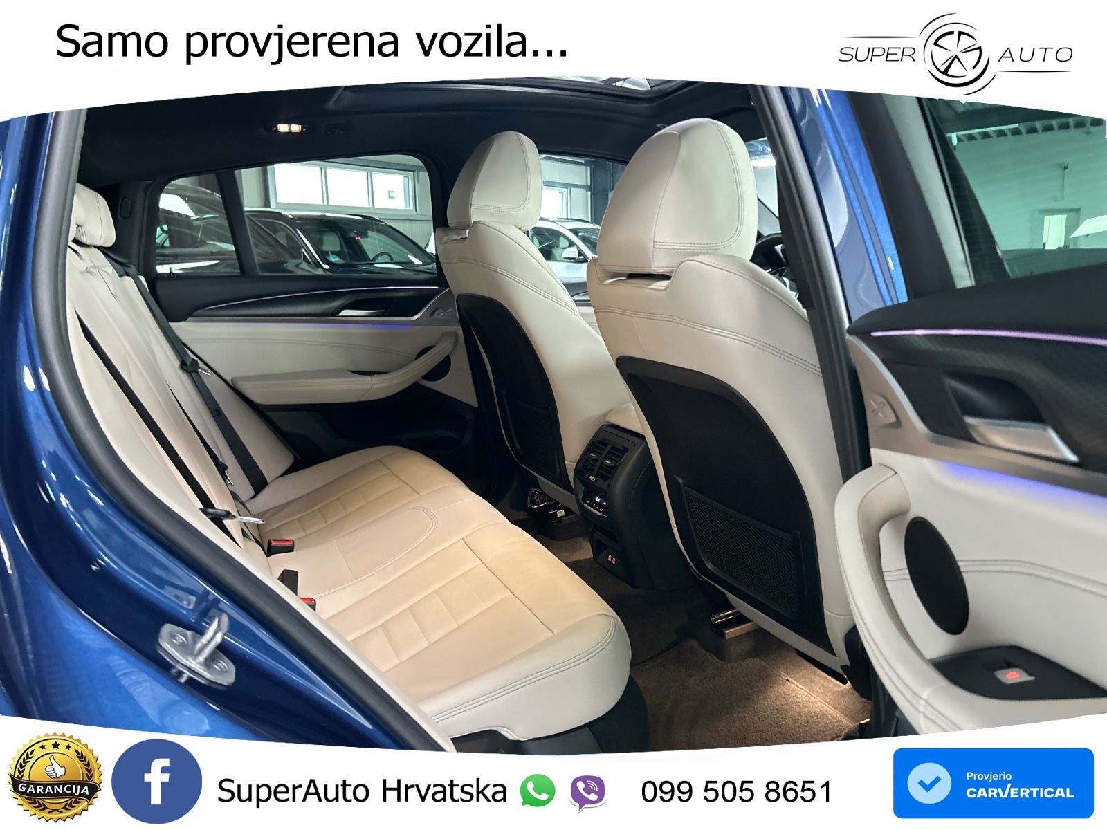 BMW X4 30d (286 KS) xDrive Steptronic M Sport
