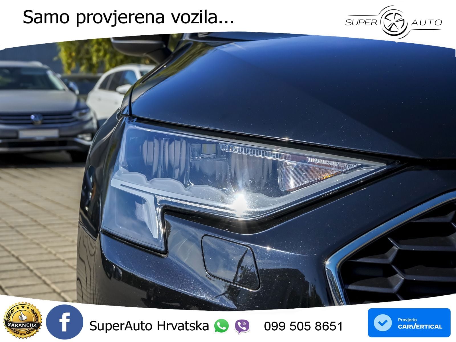 Audi A3 40 TDI (200 KS) quattro S tronic advanced LED+GR SJED+ACC
