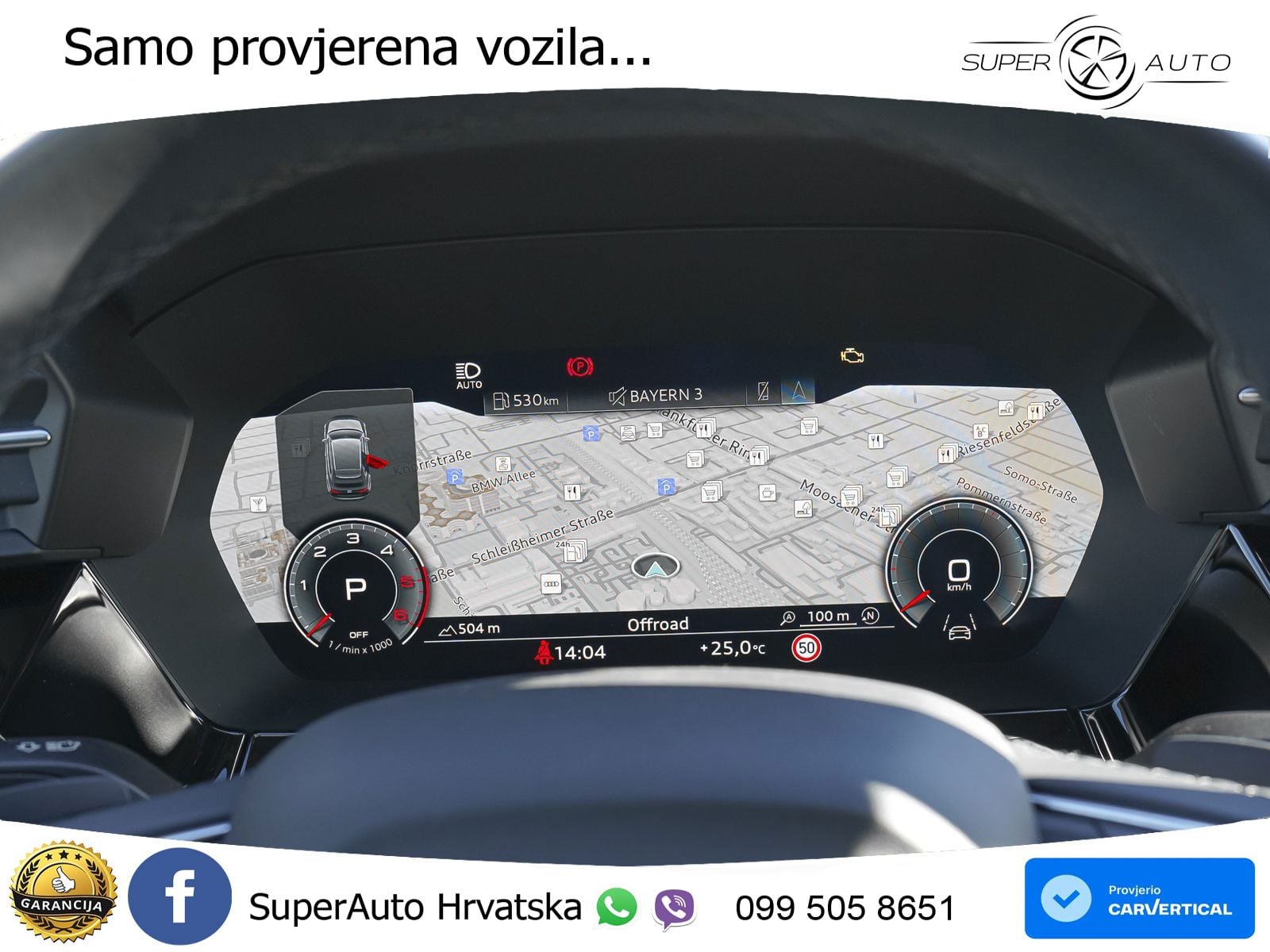 Audi A3 40 TDI (200 KS) quattro S tronic advanced LED+GR SJED+ACC