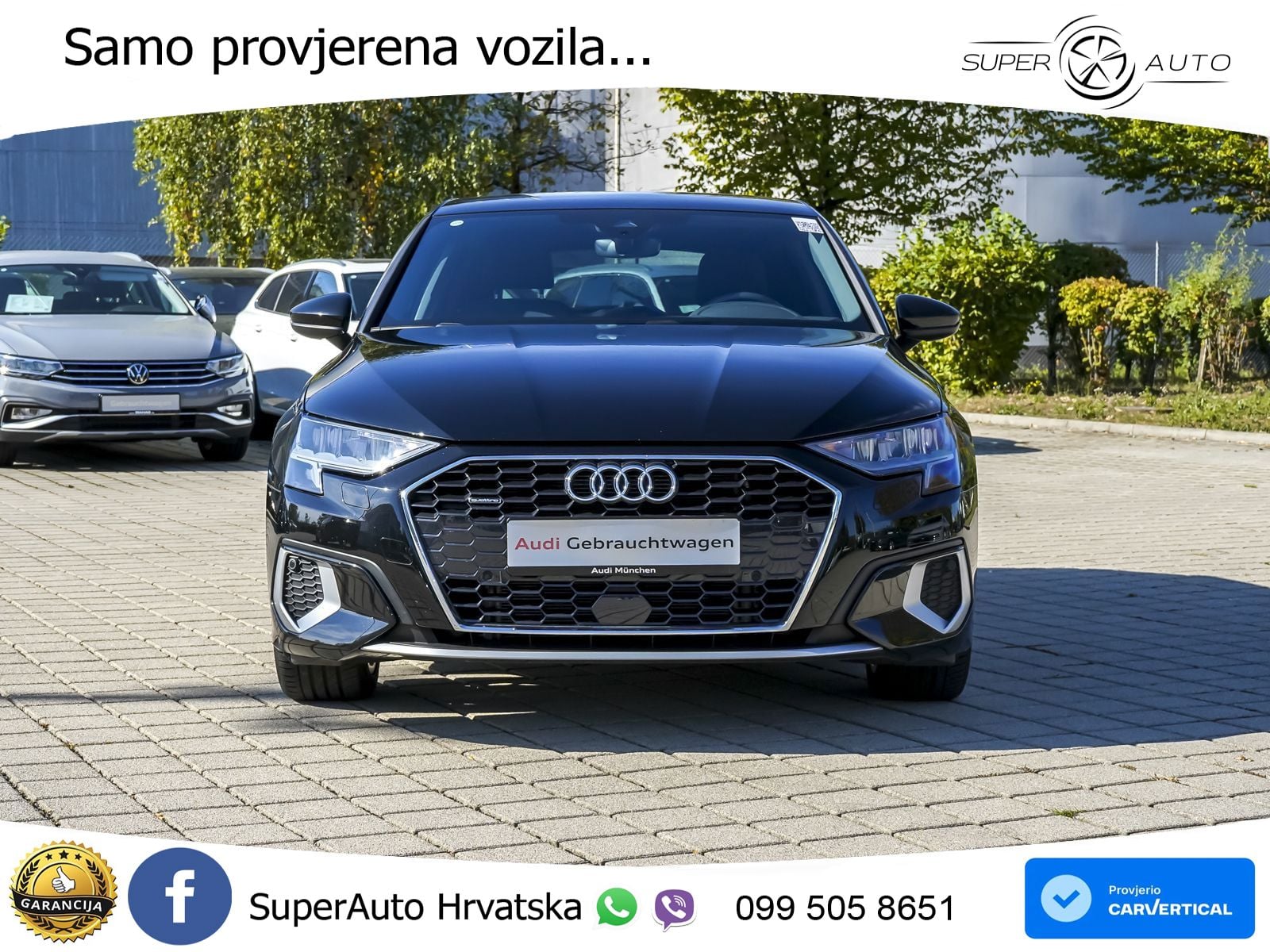 Audi A3 40 TDI (200 KS) quattro S tronic advanced LED+GR SJED+ACC