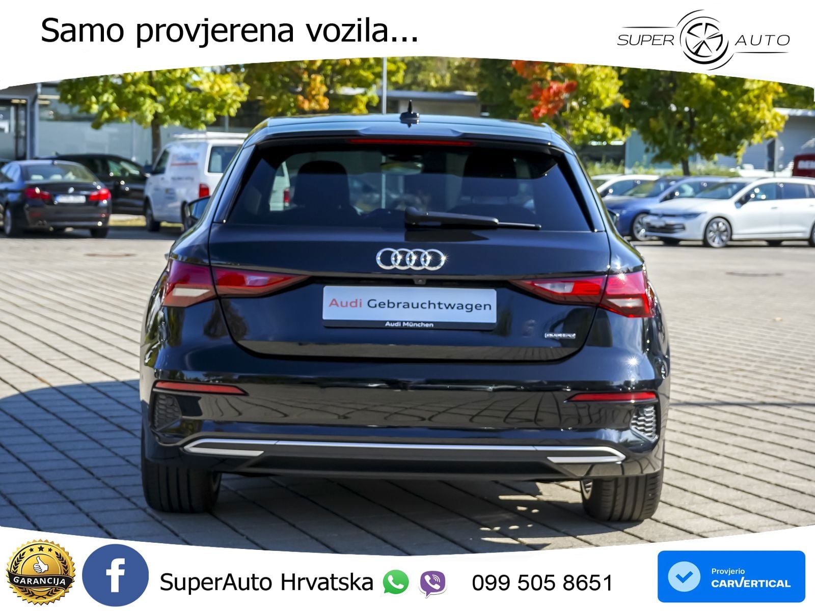 Audi A3 40 TDI (200 KS) quattro S tronic advanced LED+GR SJED+ACC