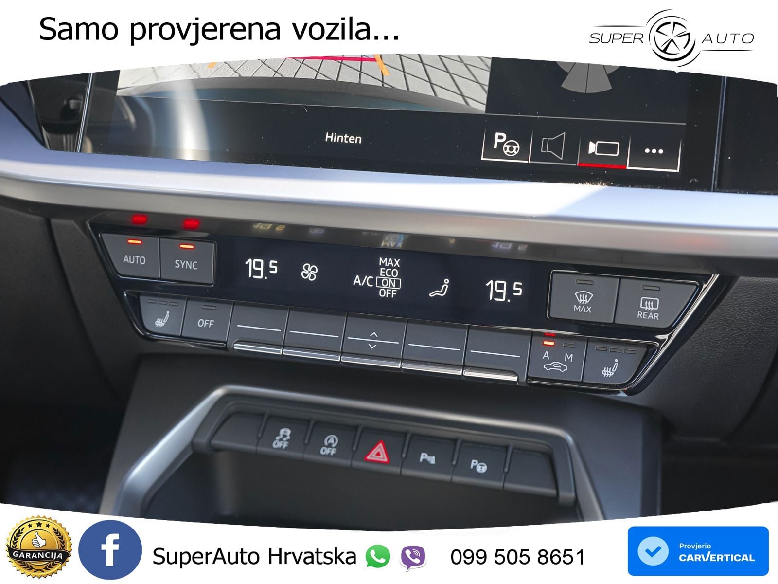 Audi A3 40 TDI (200 KS) quattro S tronic advanced LED+GR SJED+ACC