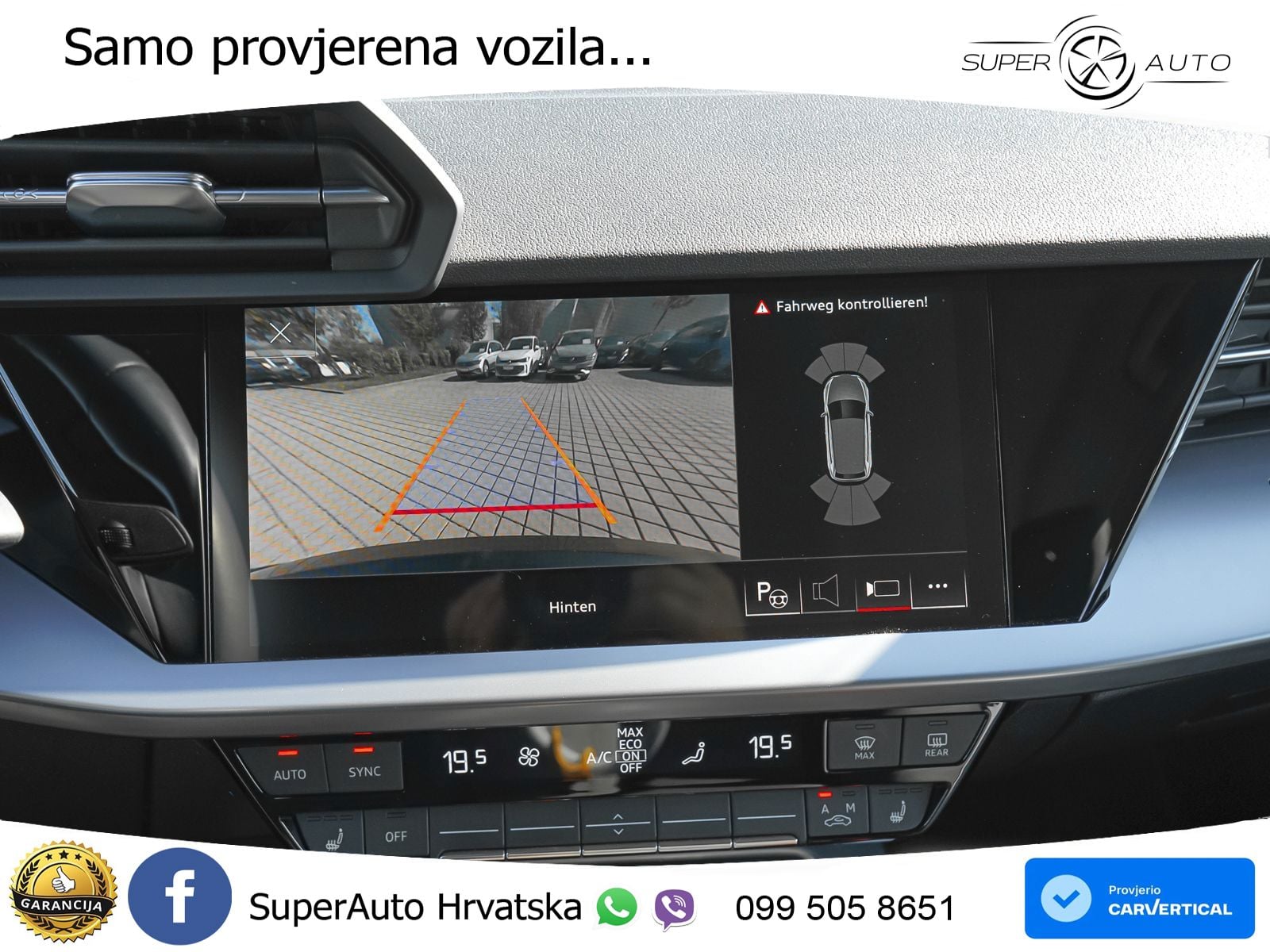 Audi A3 40 TDI (200 KS) quattro S tronic advanced LED+GR SJED+ACC