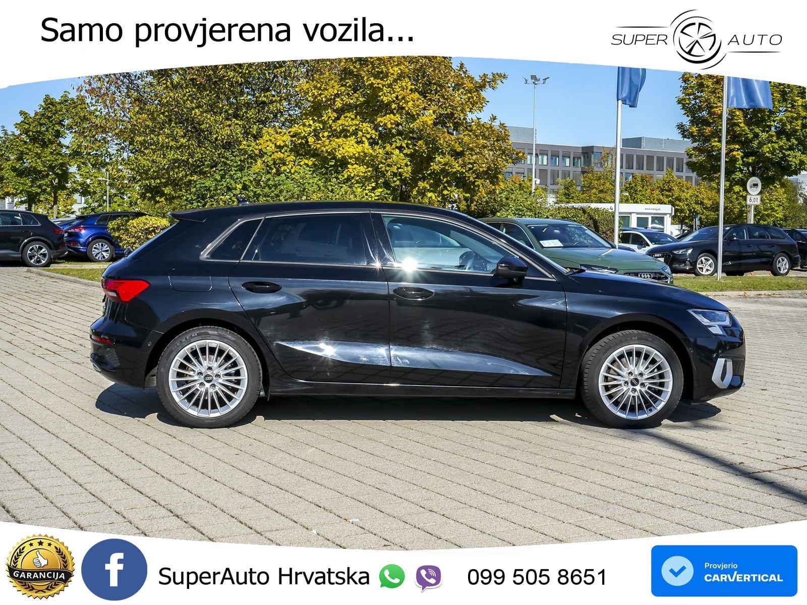 Audi A3 40 TDI (200 KS) quattro S tronic advanced LED+GR SJED+ACC