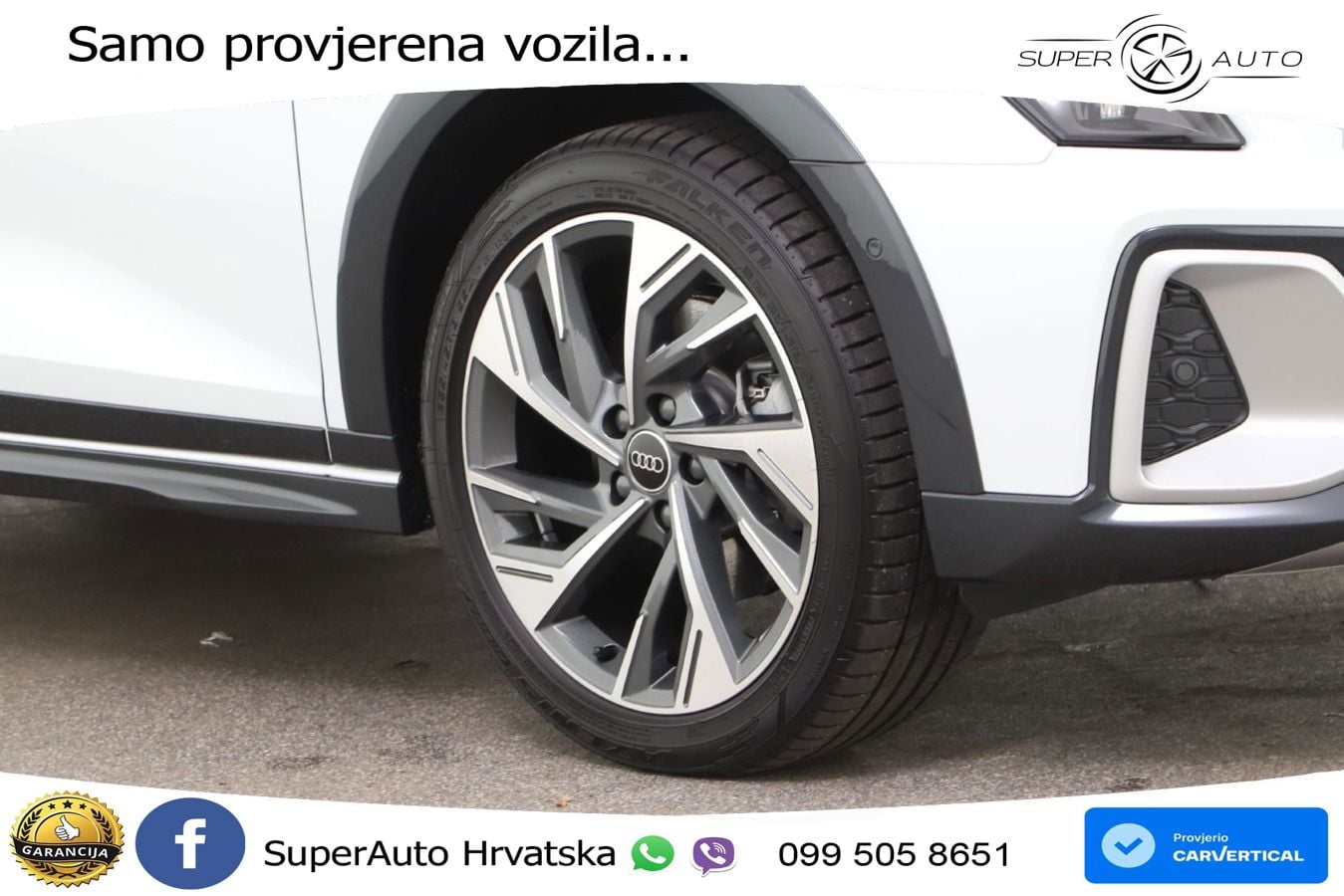 Audi A3 allstreet 40 TFSIe (204 KS) S tronic LED+GR SJED+ACC
