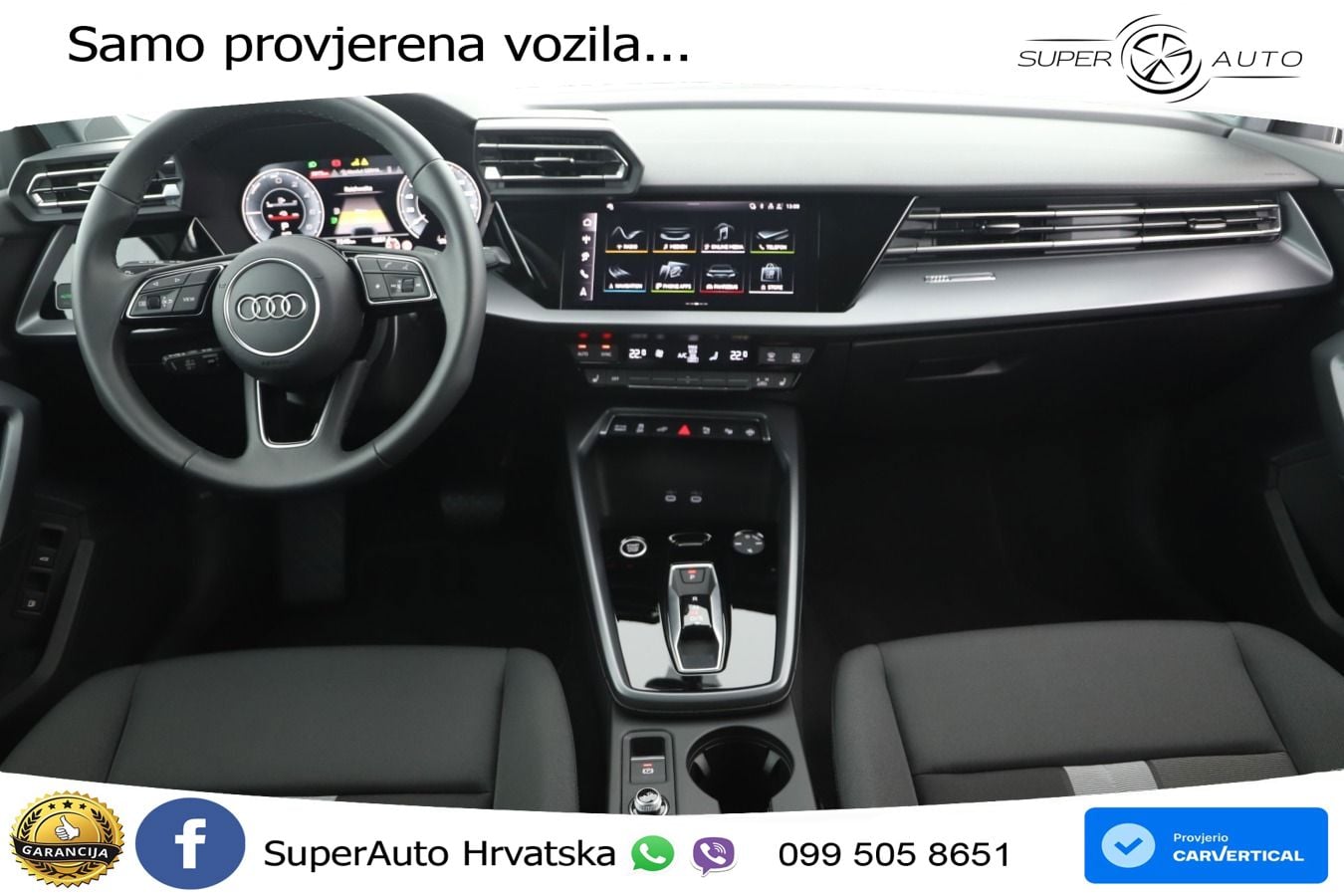 Audi A3 allstreet 40 TFSIe (204 KS) S tronic LED+GR SJED+ACC