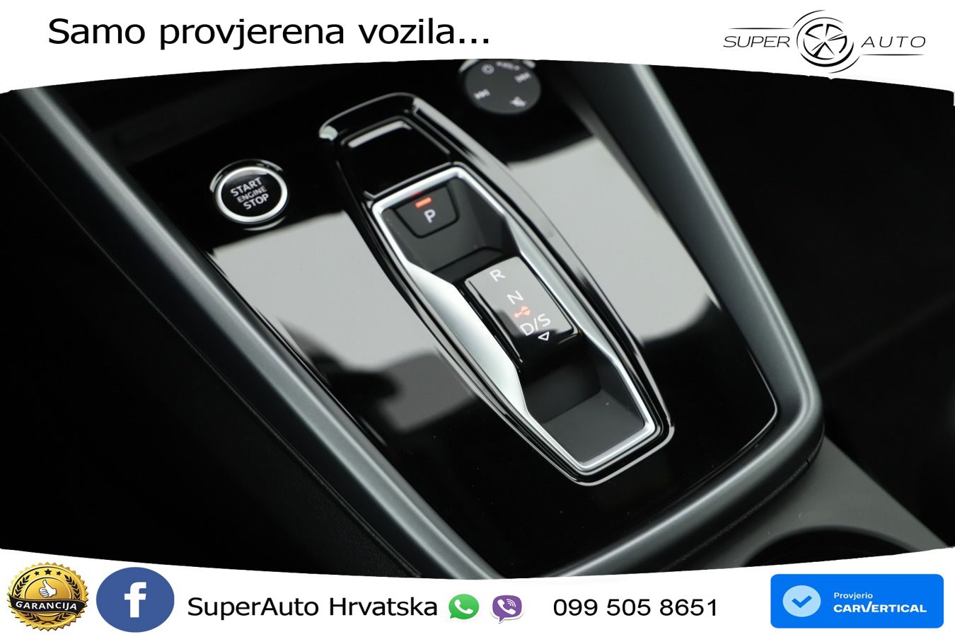Audi A3 allstreet 40 TFSIe (204 KS) S tronic LED+GR SJED+ACC