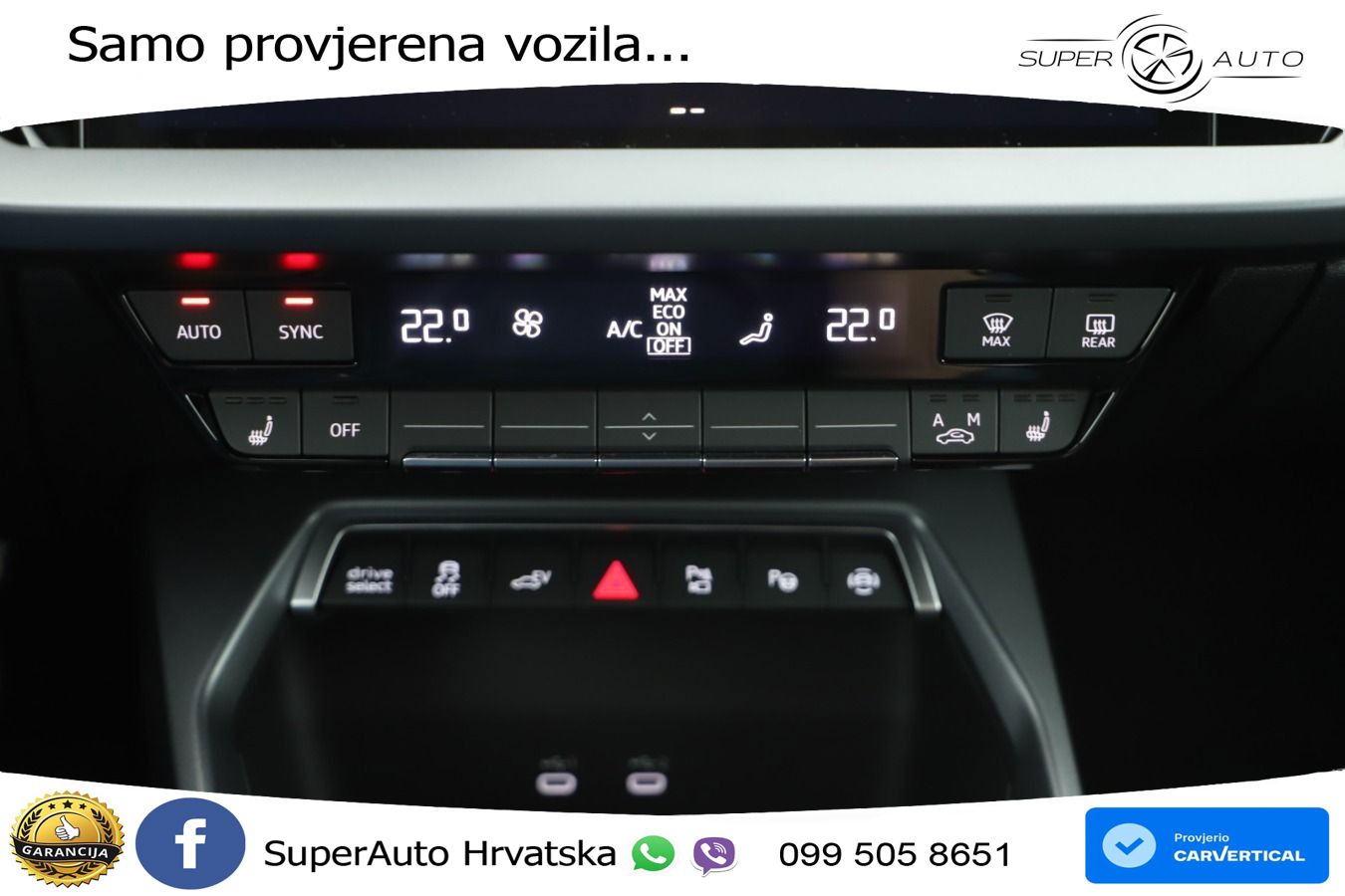 Audi A3 allstreet 40 TFSIe (204 KS) S tronic LED+GR SJED+ACC