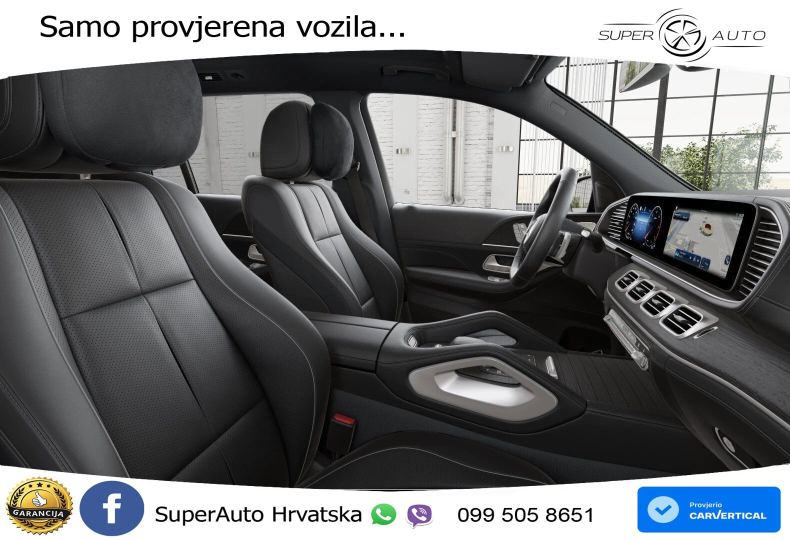 Mercedes-Benz GLS GLS 450d EQ Boost 4MATIC 9G-TRONIC AMG ACC+HEAD+4xGR SJED+360+PANO