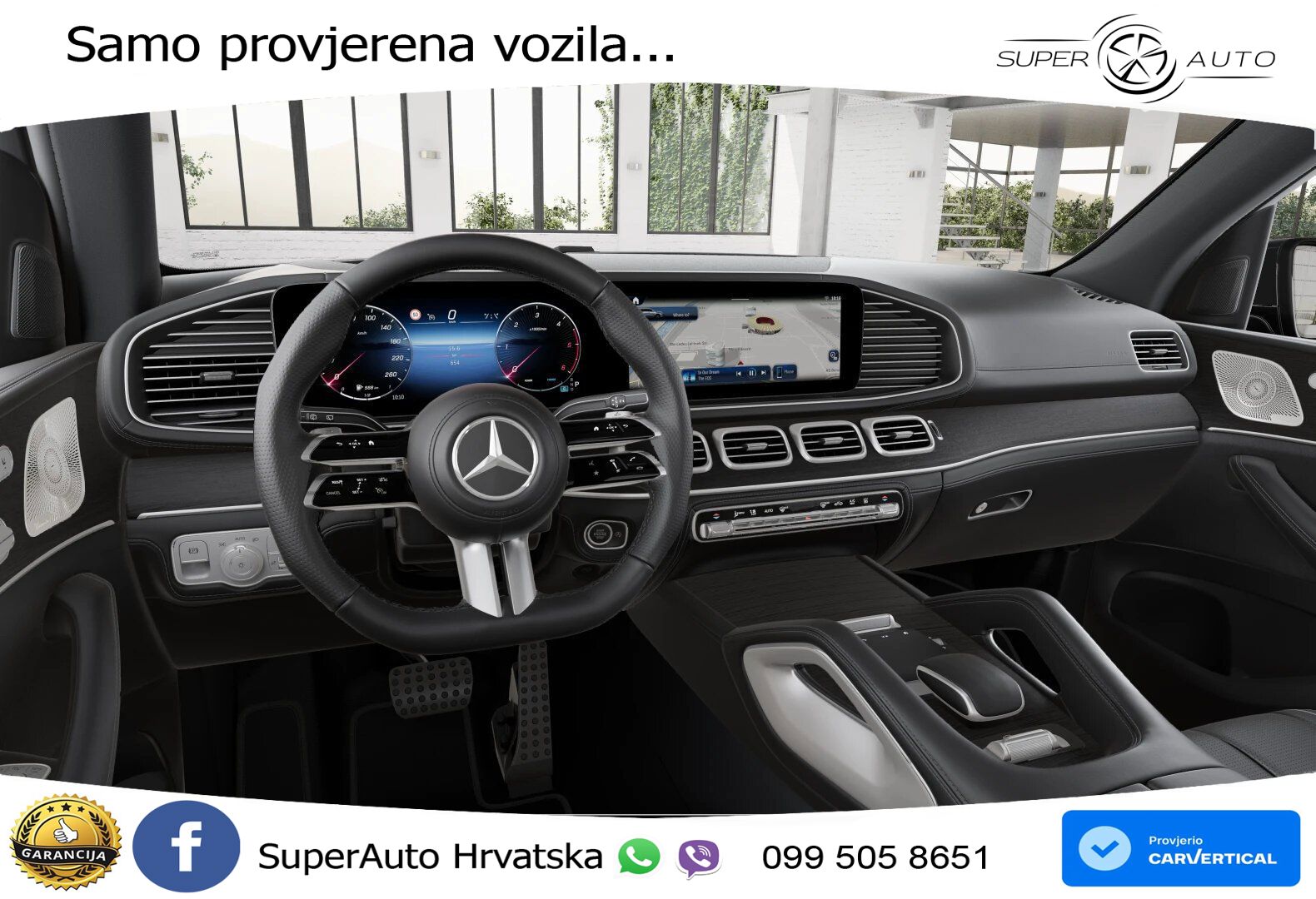 Mercedes-Benz GLS GLS 450d EQ Boost 4MATIC 9G-TRONIC AMG ACC+HEAD+4xGR SJED+360+PANO