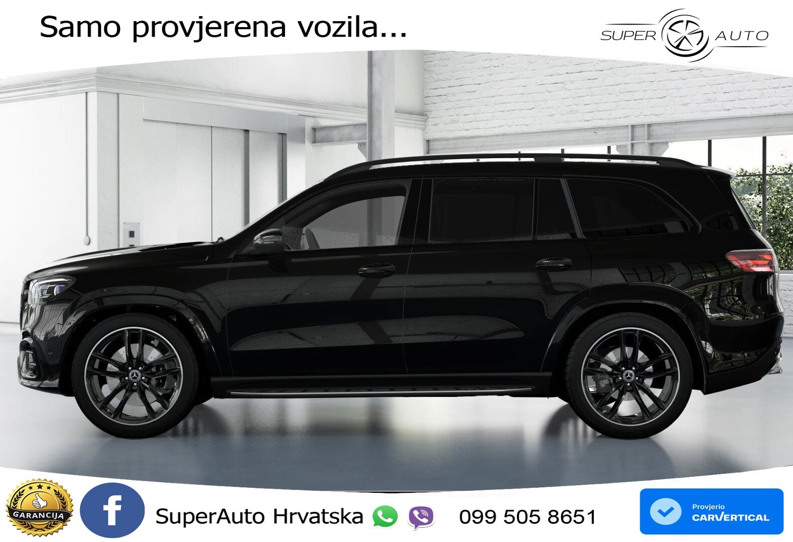 Mercedes-Benz GLS GLS 450d EQ Boost 4MATIC 9G-TRONIC AMG ACC+HEAD+4xGR SJED+360+PANO