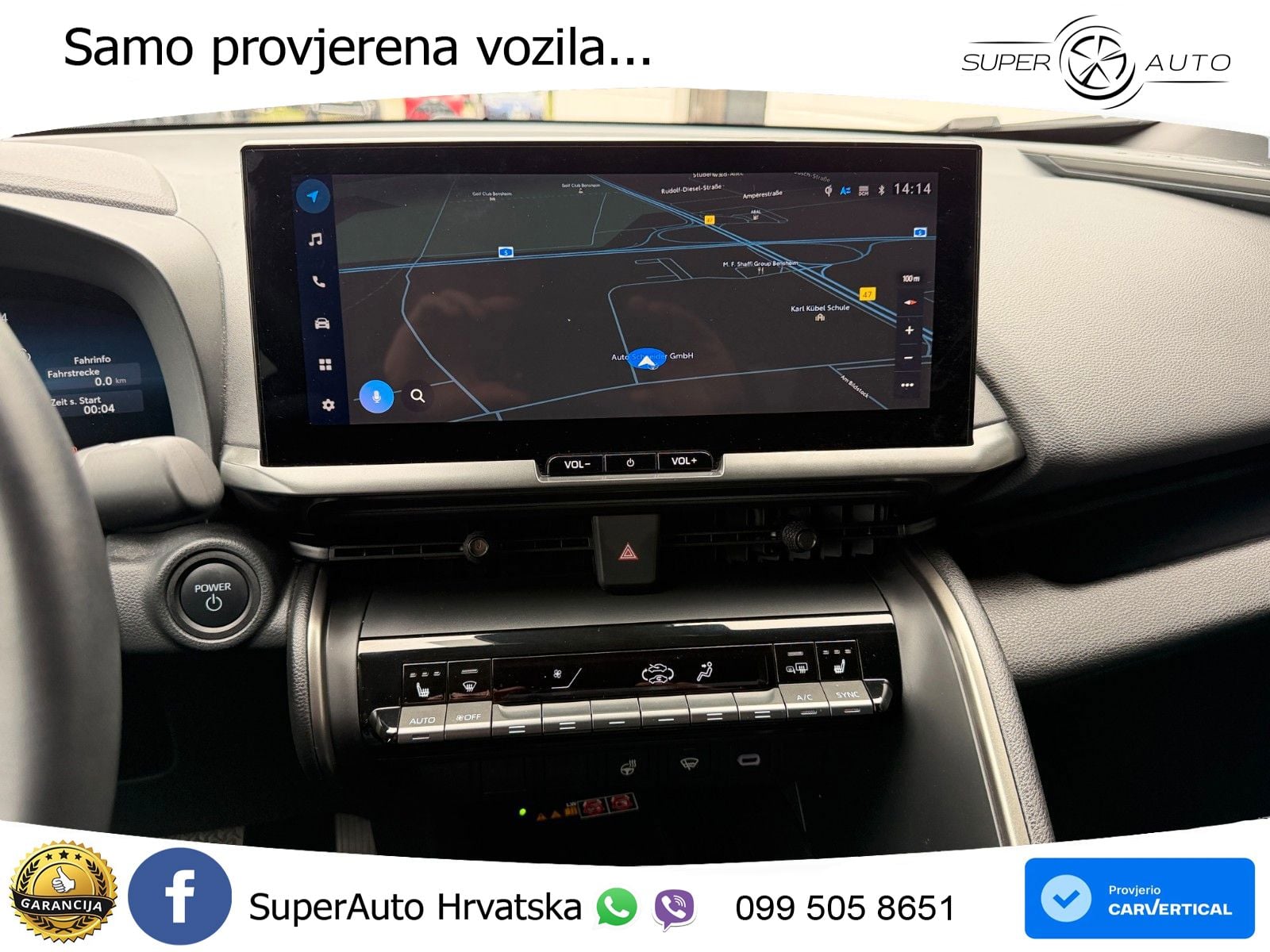 Toyota C-HR 2.0 (223 KS) PHEV e-CVT Team Deutschland LED+GR SJED+ACC