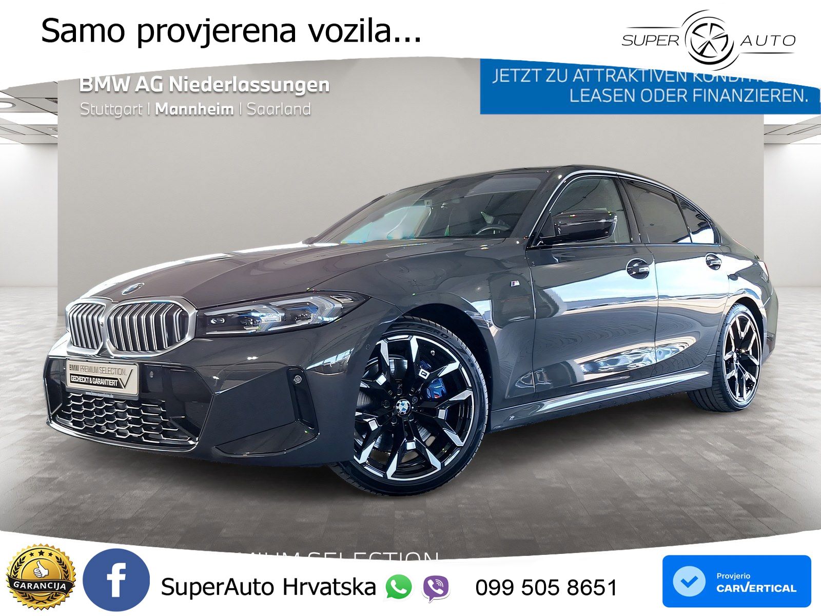 BMW 318i (156 KS) Steptronic M Sport