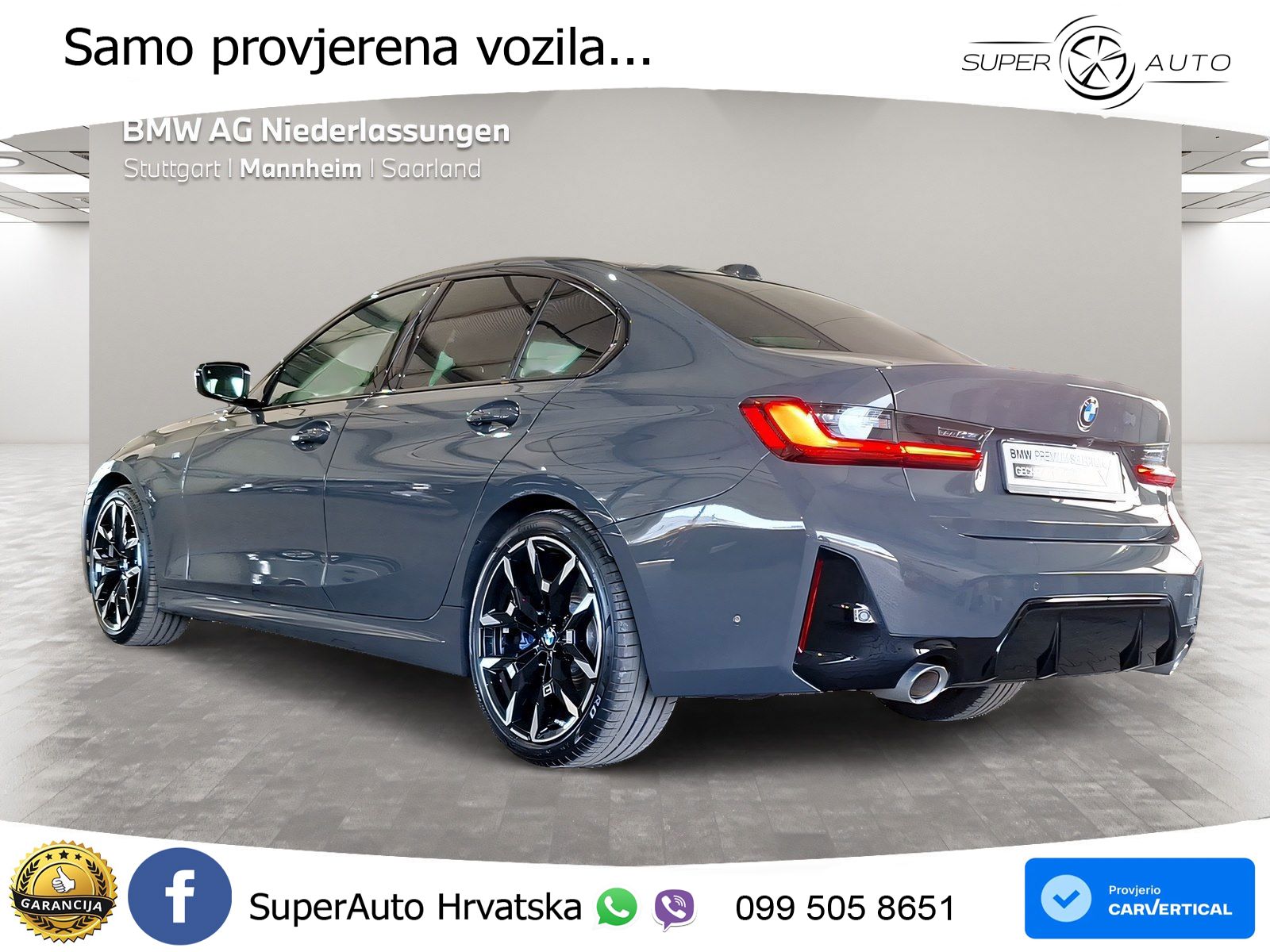 BMW 318i (156 KS) Steptronic M Sport