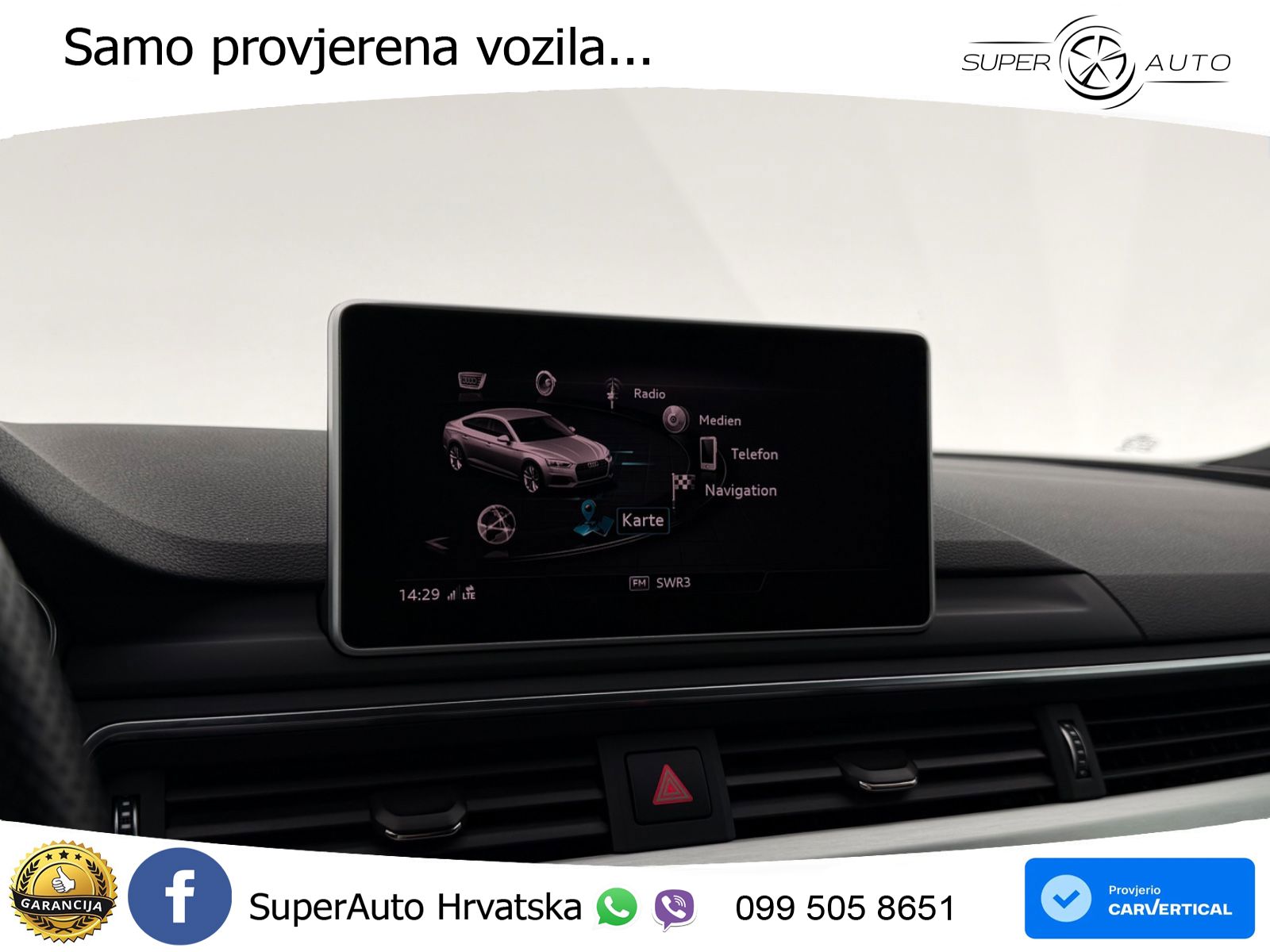 Audi A5 Sportback 45 TDI V6 (231 KS) quattro Tiptronic S line LED+GR SJED+ACC