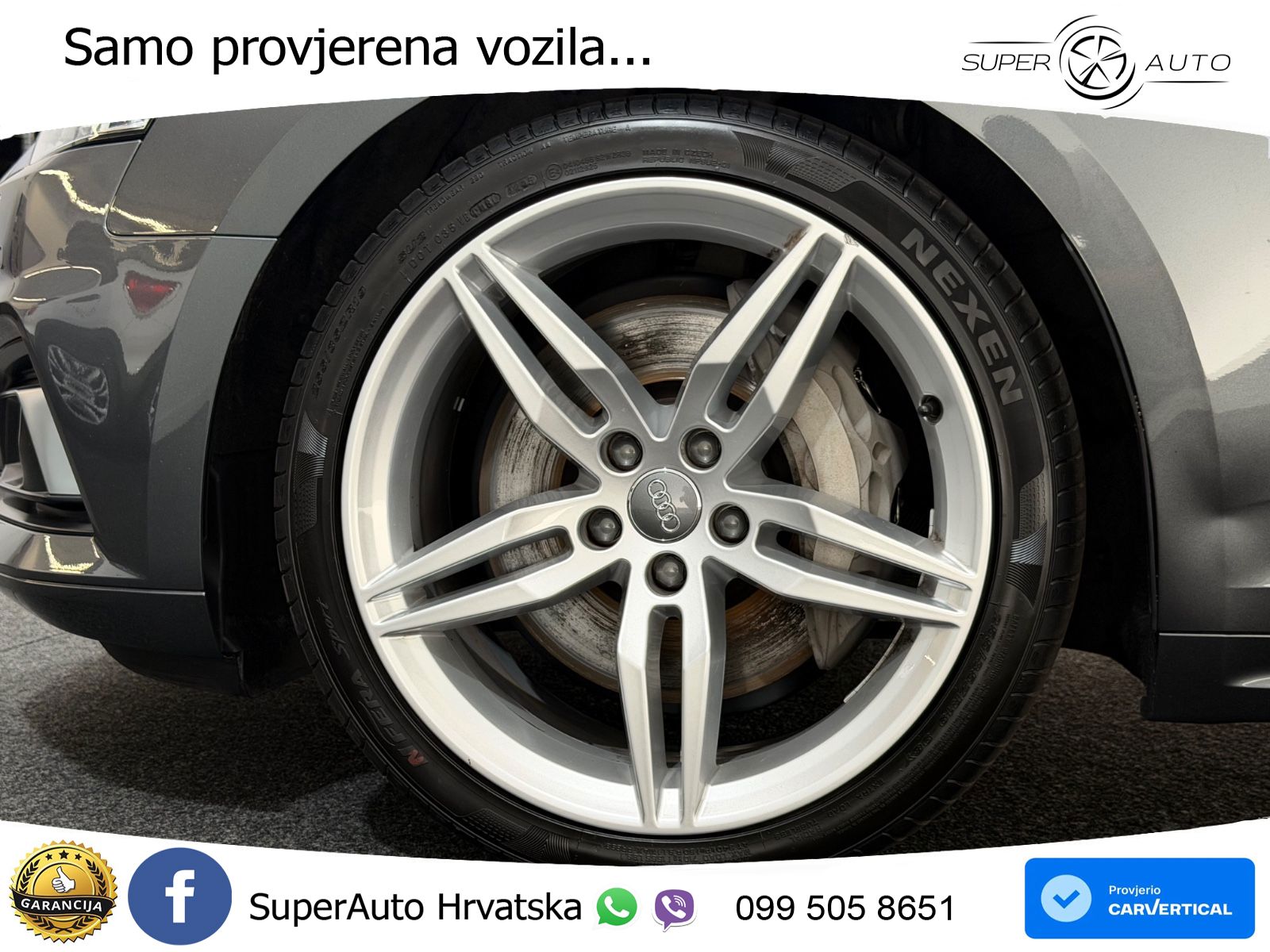 Audi A5 Sportback 45 TDI V6 (231 KS) quattro Tiptronic S line LED+GR SJED+ACC