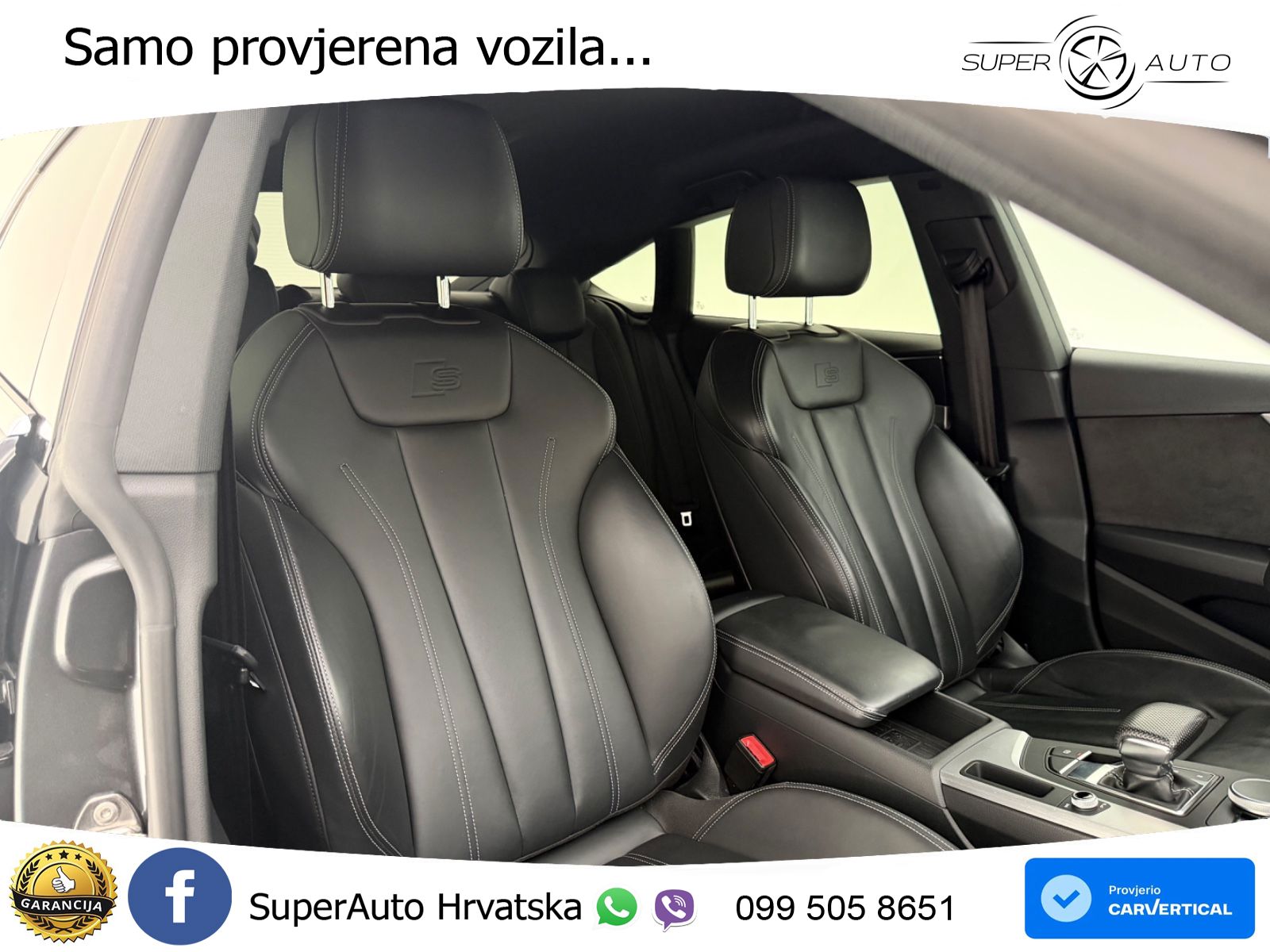 Audi A5 Sportback 45 TDI V6 (231 KS) quattro Tiptronic S line LED+GR SJED+ACC