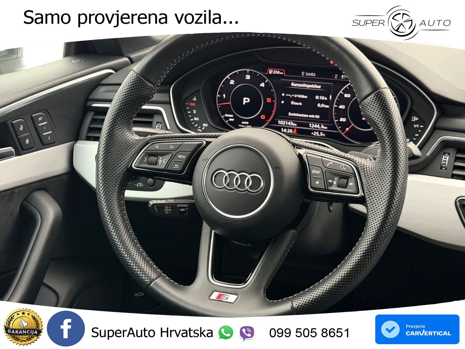 Audi A5 Sportback 45 TDI V6 (231 KS) quattro Tiptronic S line LED+GR SJED+ACC