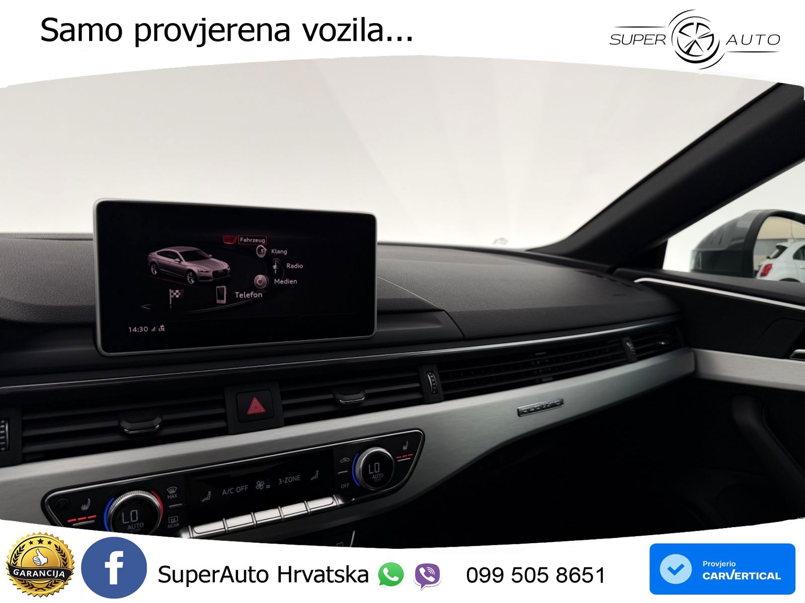 Audi A5 Sportback 45 TDI V6 (231 KS) quattro Tiptronic S line LED+GR SJED+ACC