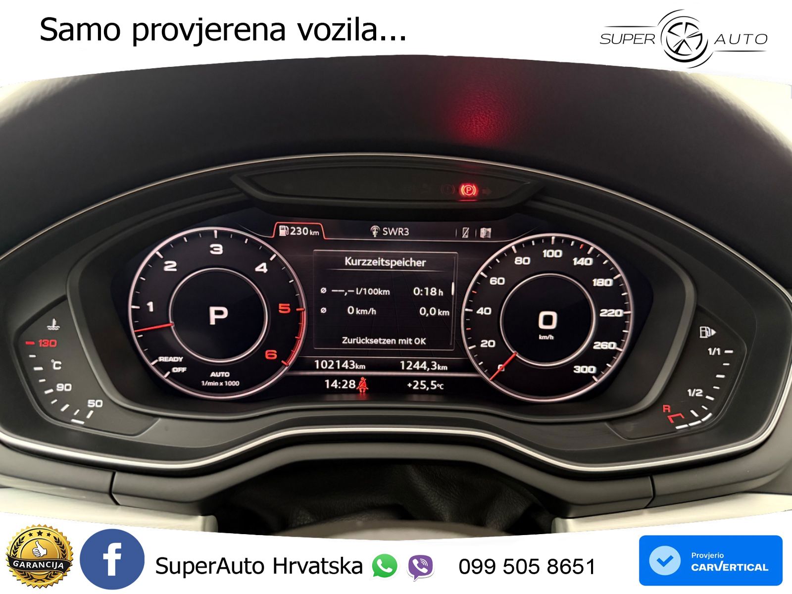 Audi A5 Sportback 45 TDI V6 (231 KS) quattro Tiptronic S line LED+GR SJED+ACC