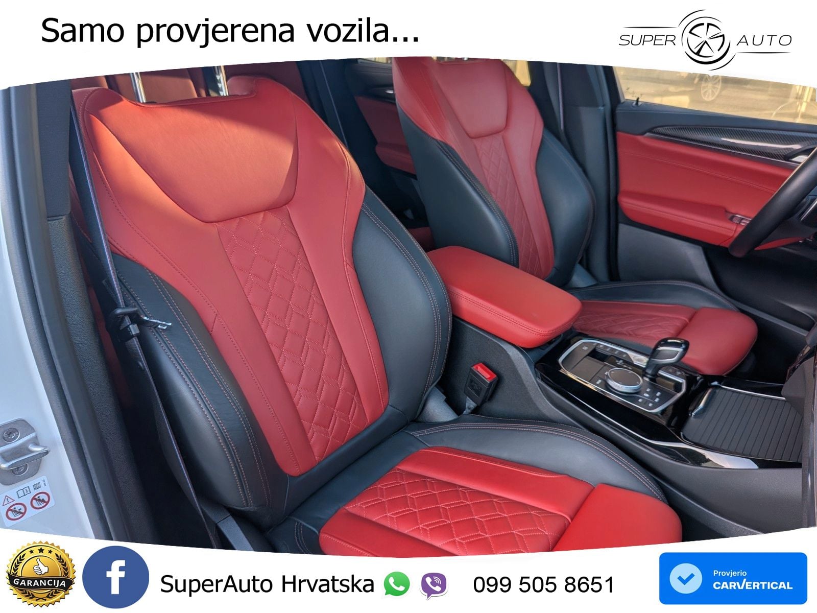 BMW X3 30i xDrive Steptronic M Sport LED+GR SJED+ACC