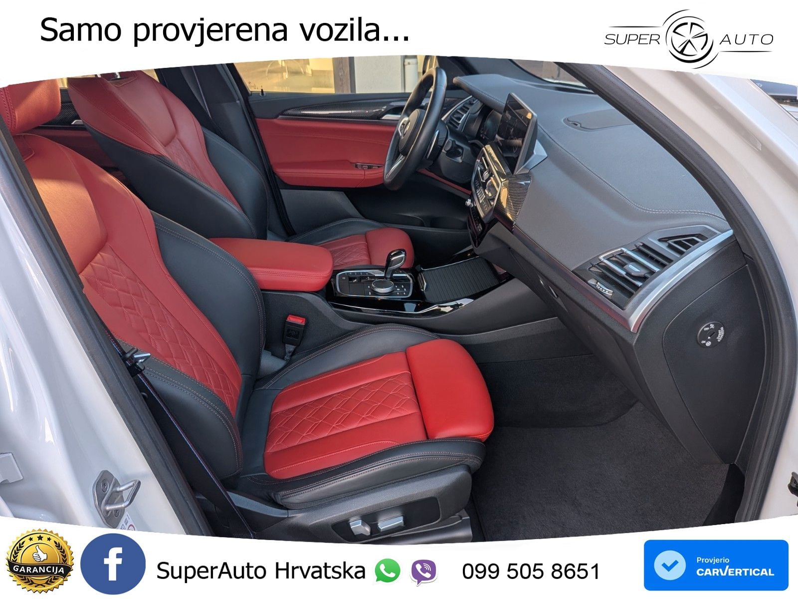 BMW X3 30i xDrive Steptronic M Sport LED+GR SJED+ACC