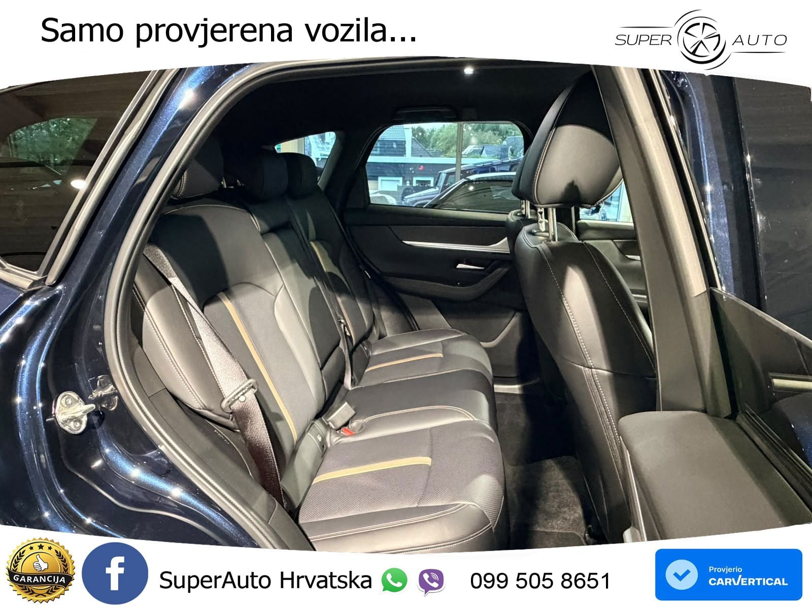 Mazda CX-60 3.3 e-Skyactiv D (254 KS) AWD Automatic LED+GR SJED+ACC