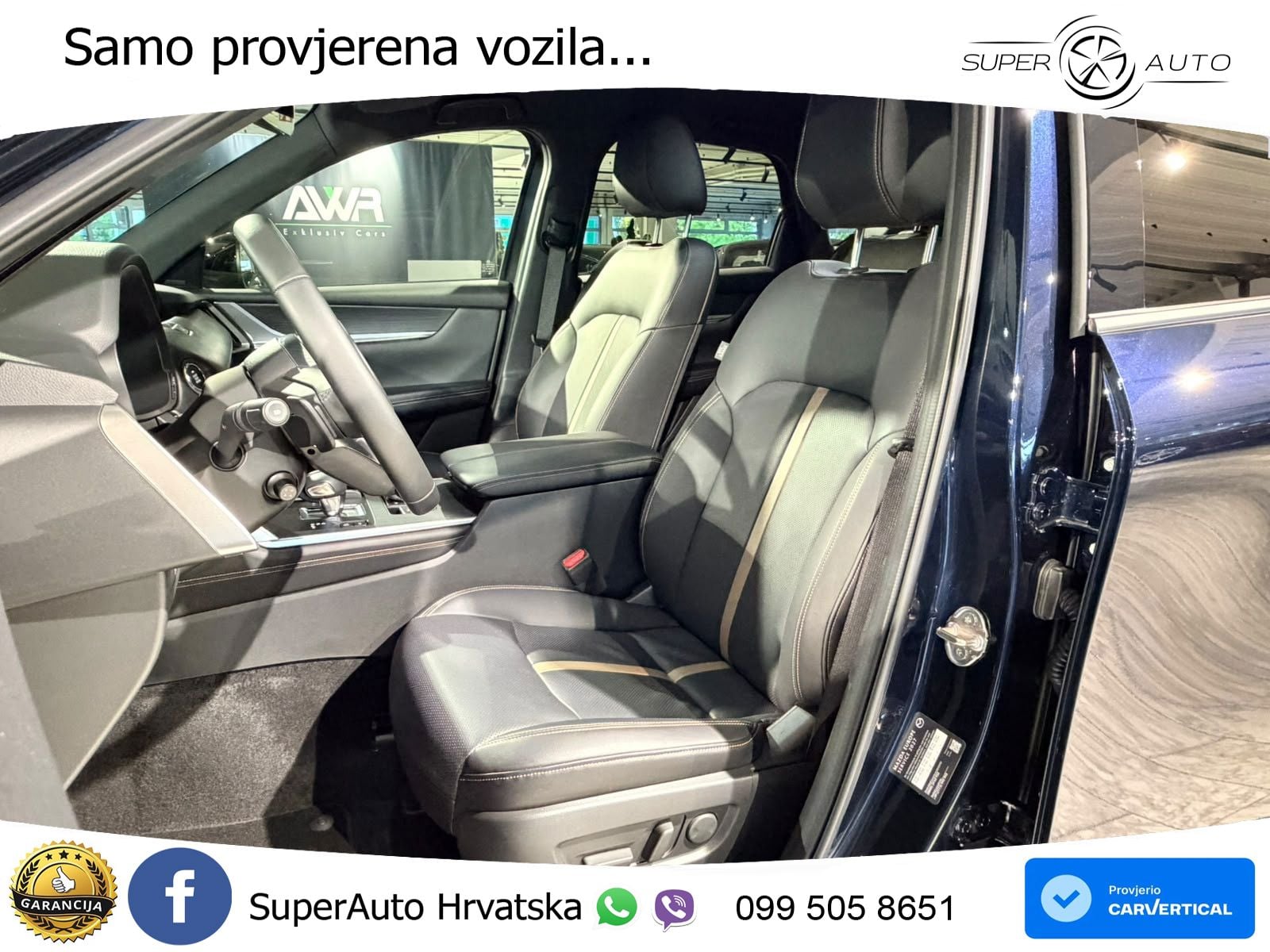 Mazda CX-60 3.3 e-Skyactiv D (254 KS) AWD Automatic LED+GR SJED+ACC