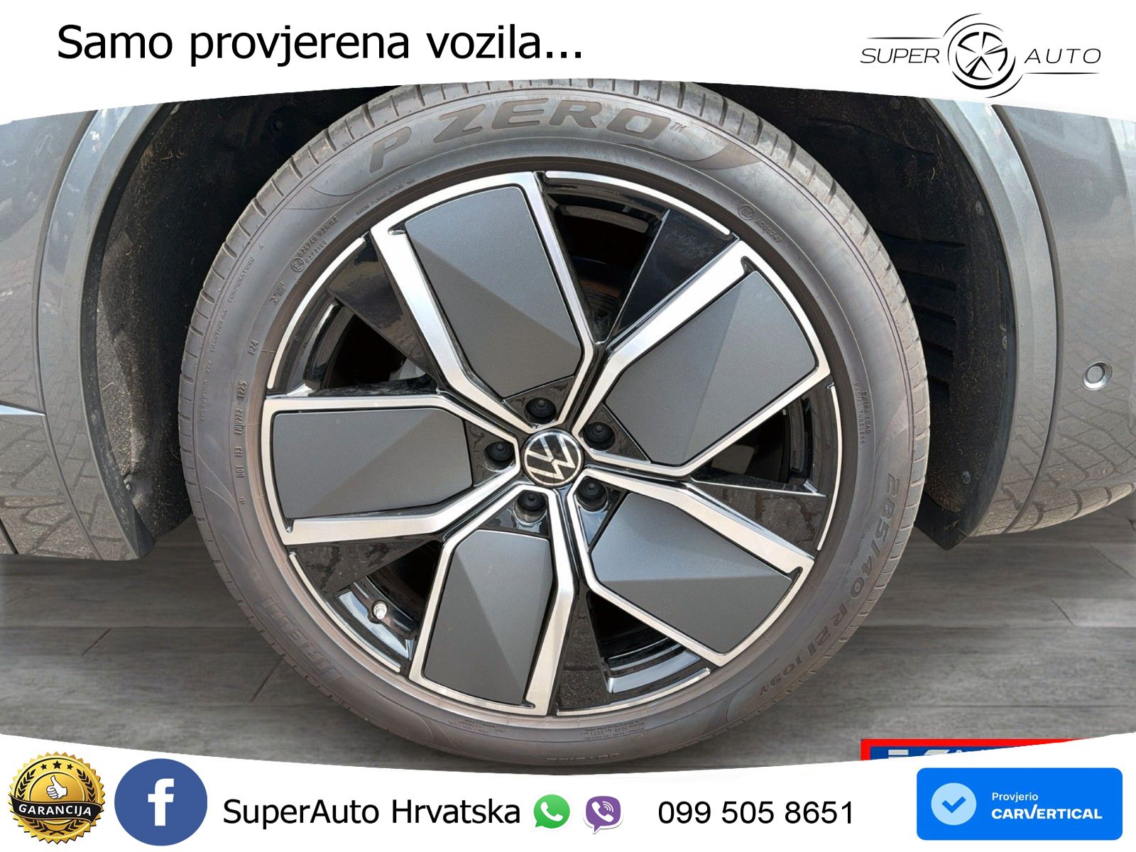 Volkswagen Touareg 3.0 V6 TDI (286 KS) 4MOTION Tiptronic R-Line ZRAČNI+ACC+GR SJED+KAM+PANO