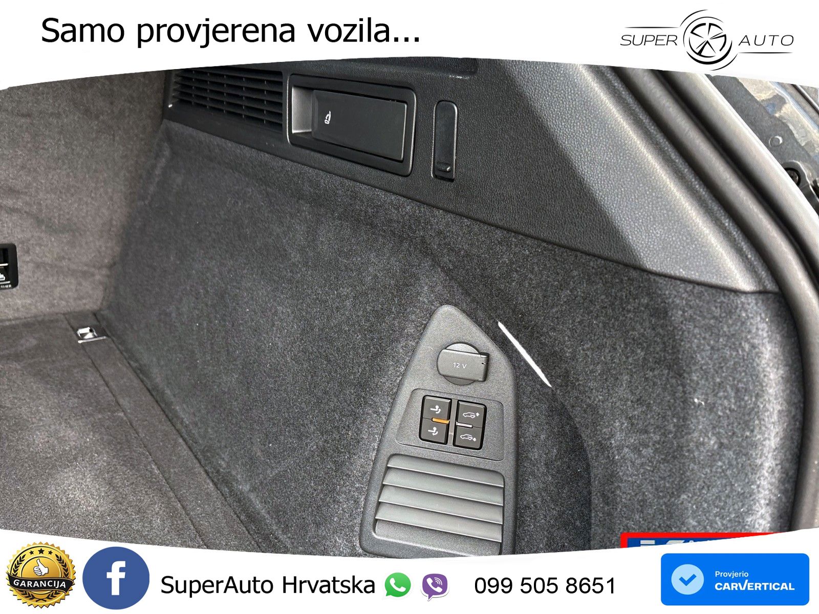 Volkswagen Touareg 3.0 V6 TDI (286 KS) 4MOTION Tiptronic R-Line ZRAČNI+ACC+GR SJED+KAM+PANO