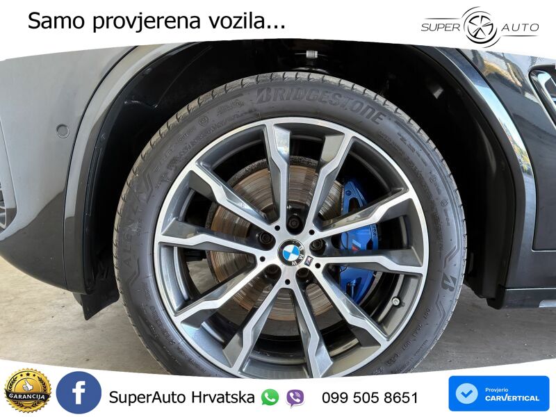 BMW X3 M40d xDrive Steptronic