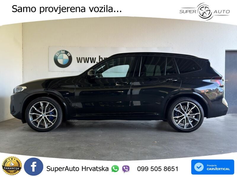 BMW X3 M40d xDrive Steptronic
