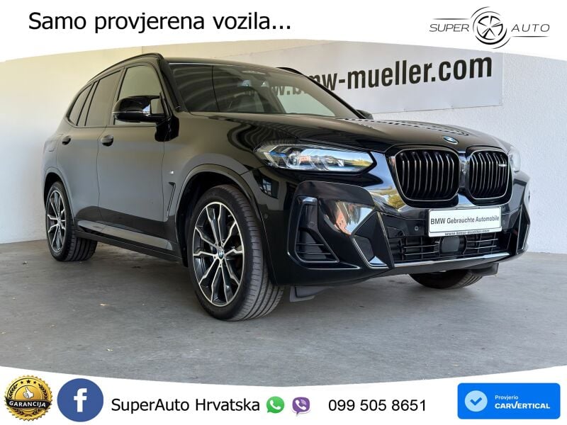BMW X3 M40d xDrive Steptronic