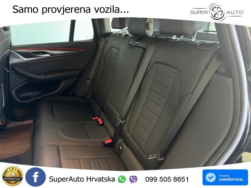BMW X3 M40d xDrive Steptronic
