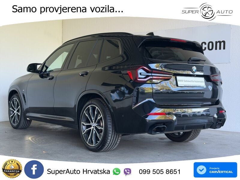 BMW X3 M40d xDrive Steptronic