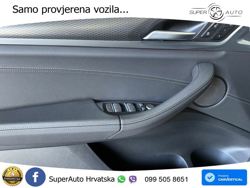 BMW X3 M40d xDrive Steptronic