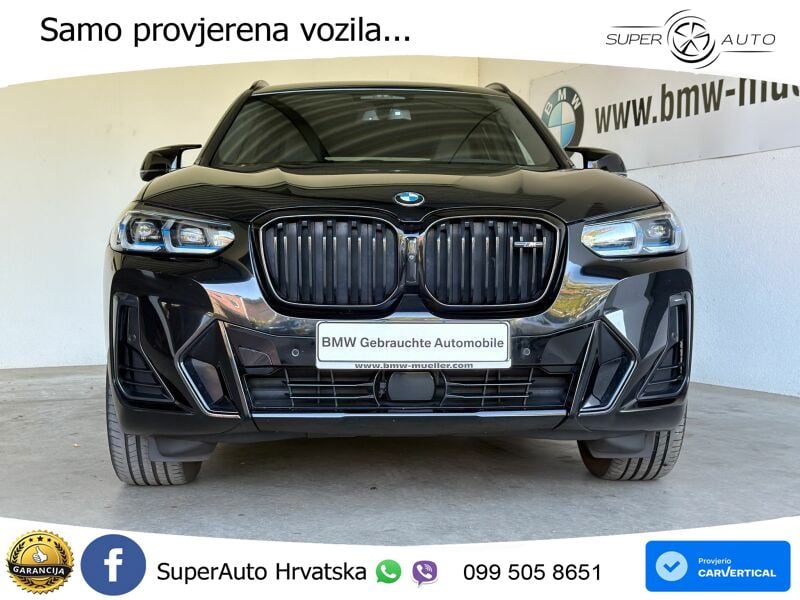 BMW X3 M40d xDrive Steptronic
