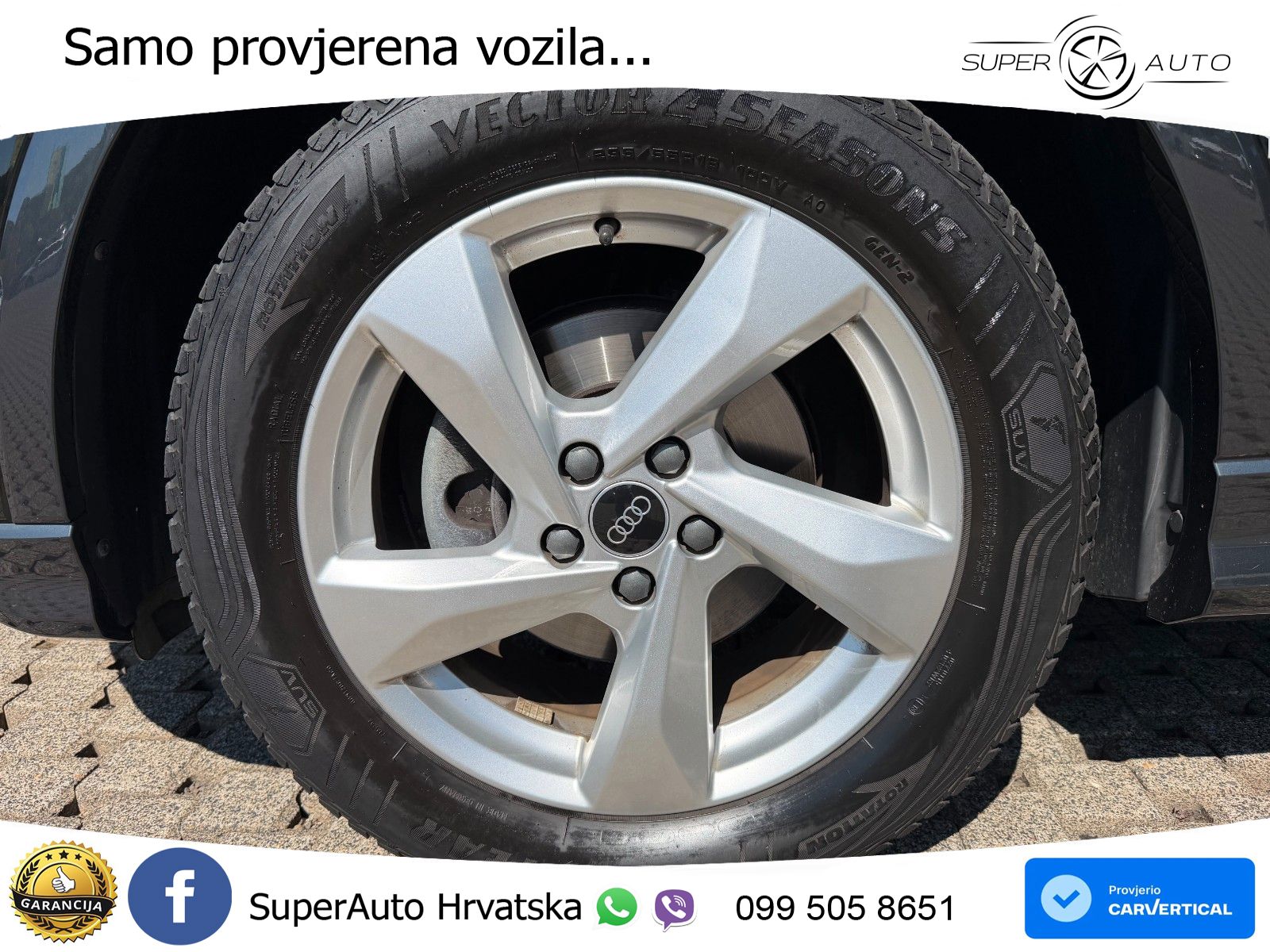 Audi Q3 35 TDI (150 KS) quattro S tronic advanced
