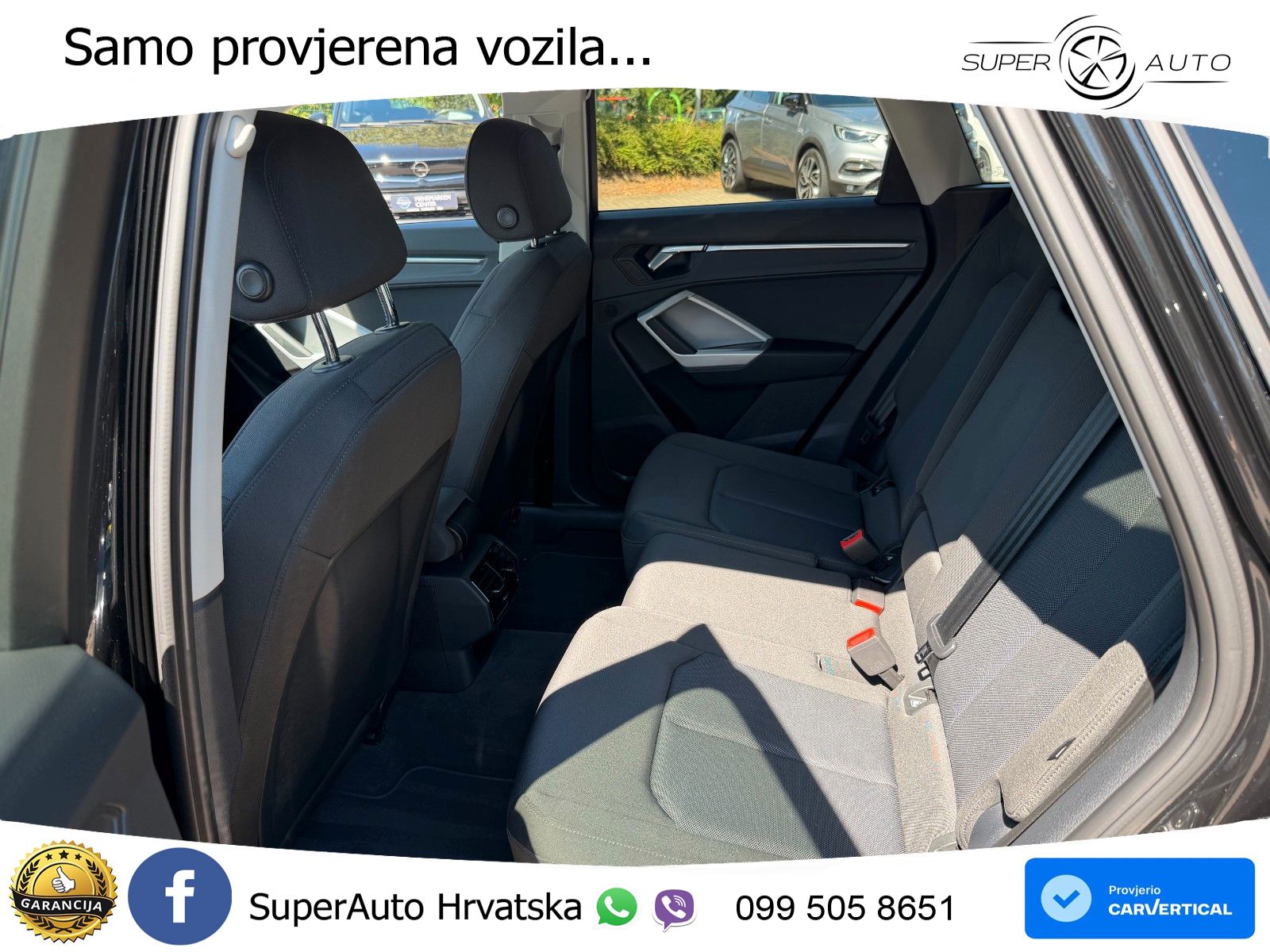 Audi Q3 35 TDI (150 KS) quattro S tronic advanced