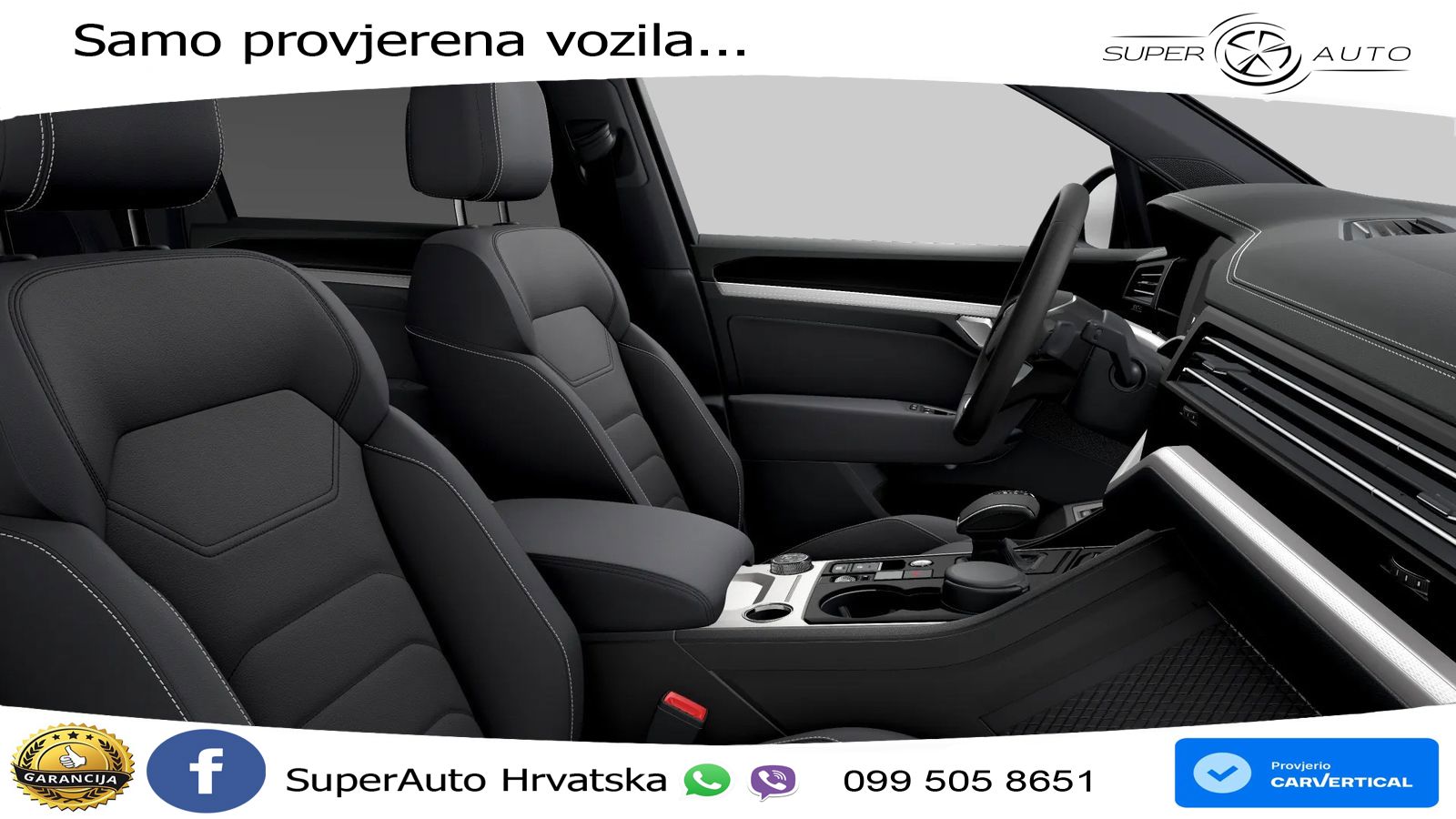 Volkswagen Touareg 3.0 V6 TDI (231 KS) 4MOTION Tiptronic LED+GR SJED+ACC