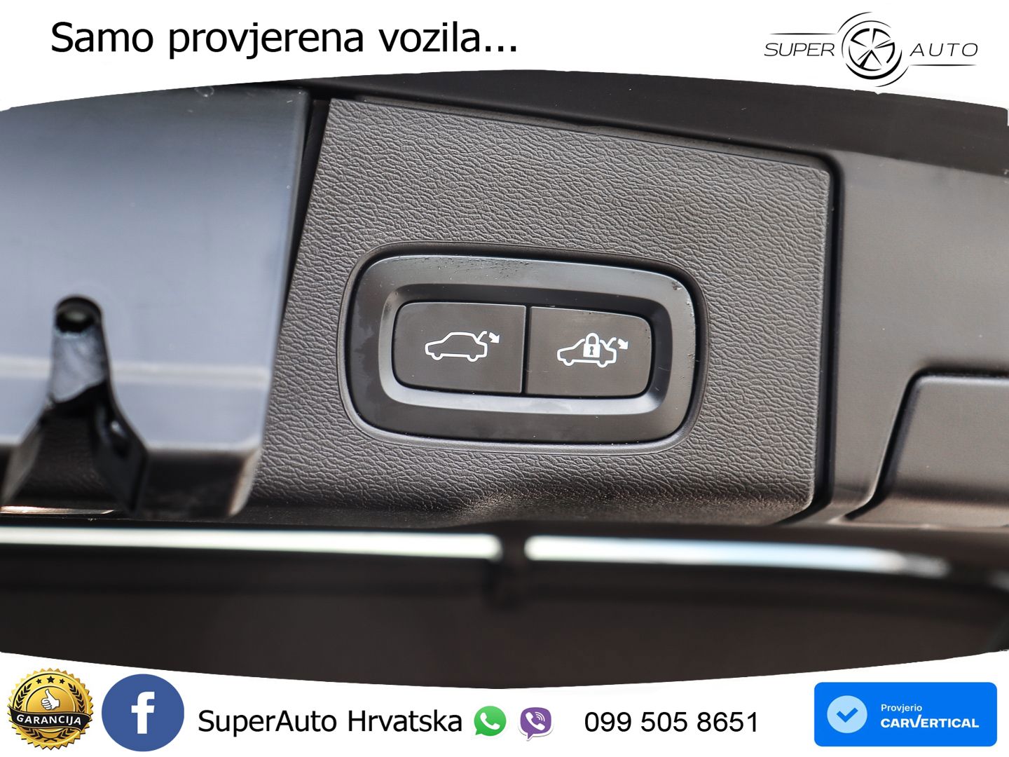Volvo XC60 T8 AWD Geartronic LED+GR SJED+ACC